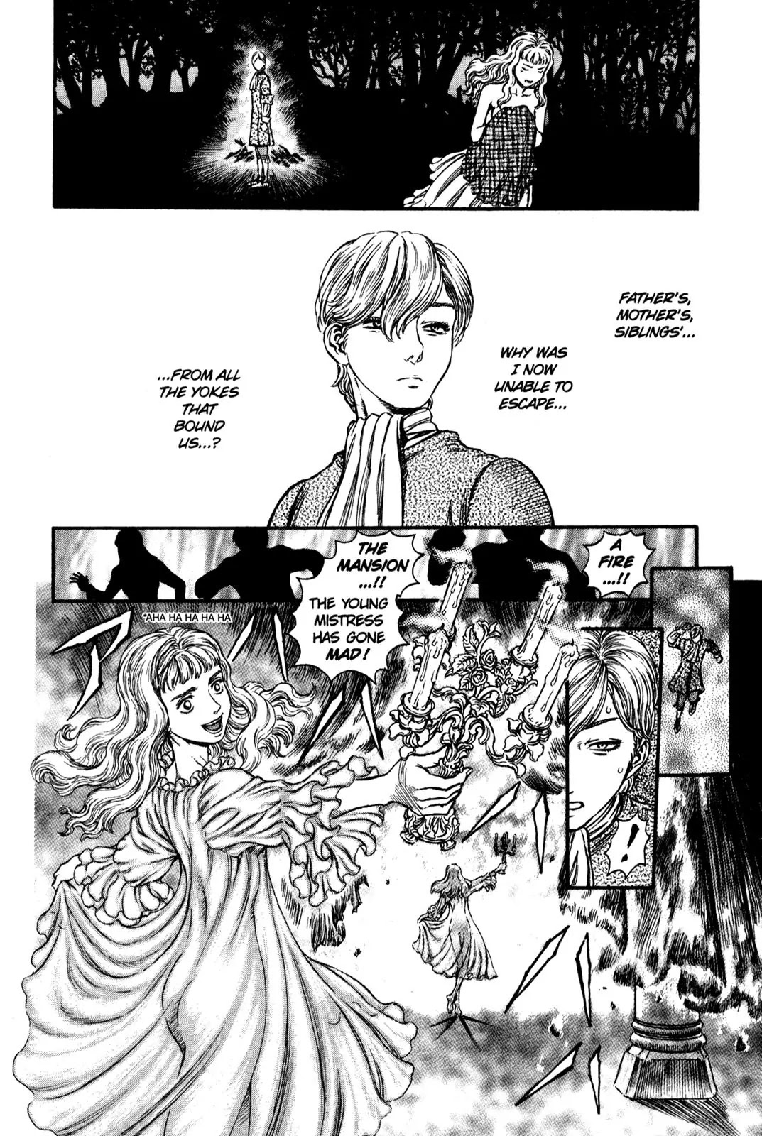 Berserk Chapter 186 - Page 11