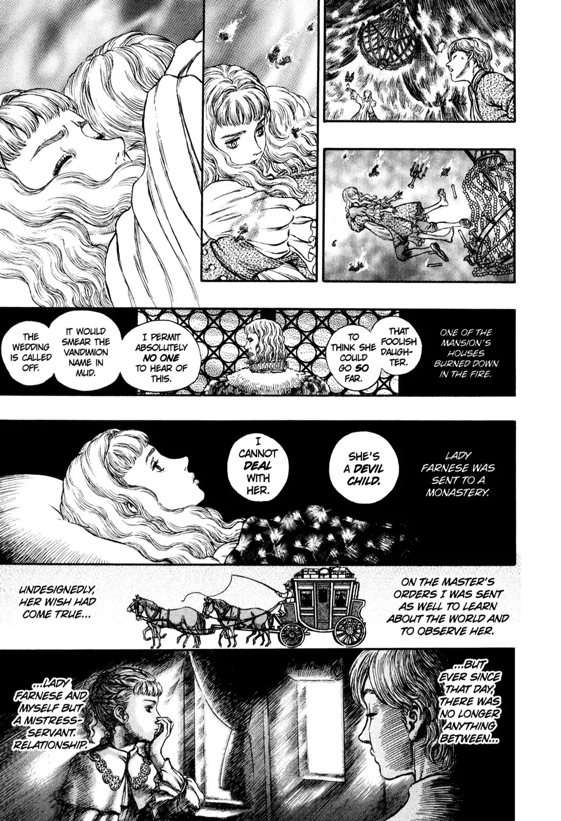 Berserk Chapter 186 - Page 12