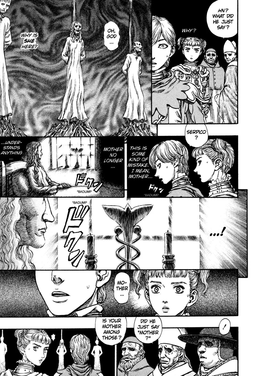 Berserk Chapter 186 - Page 18