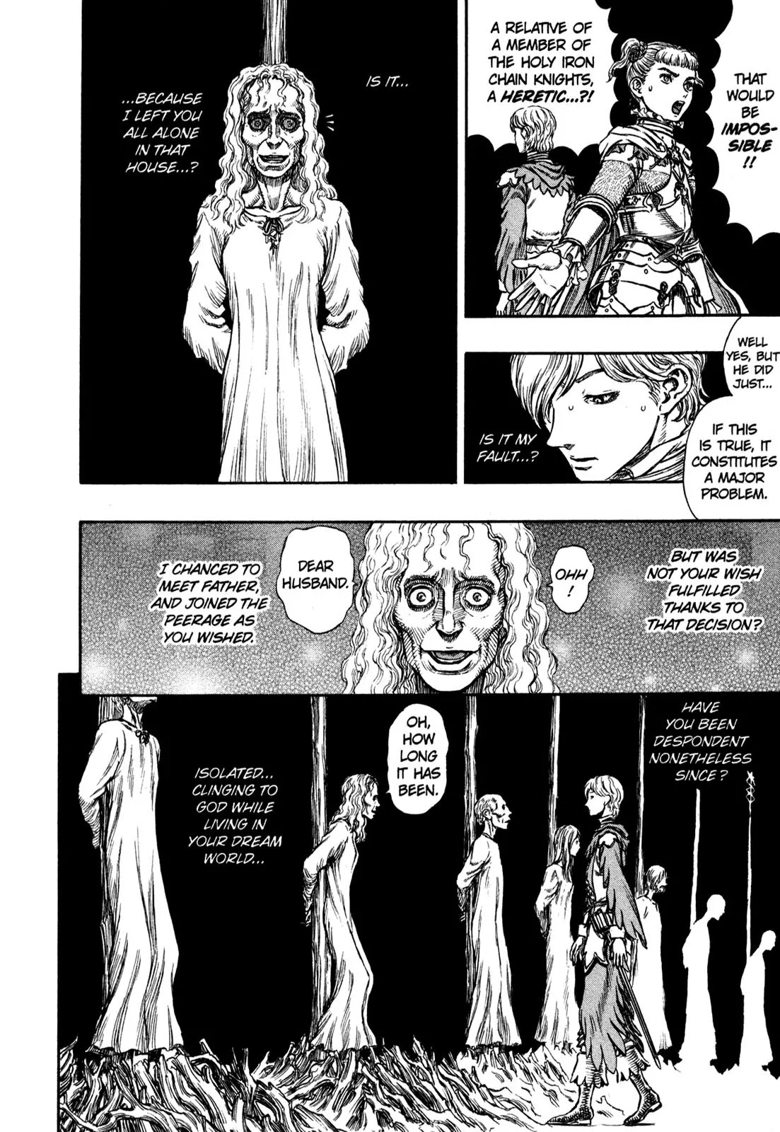 Berserk Chapter 186 - Page 19