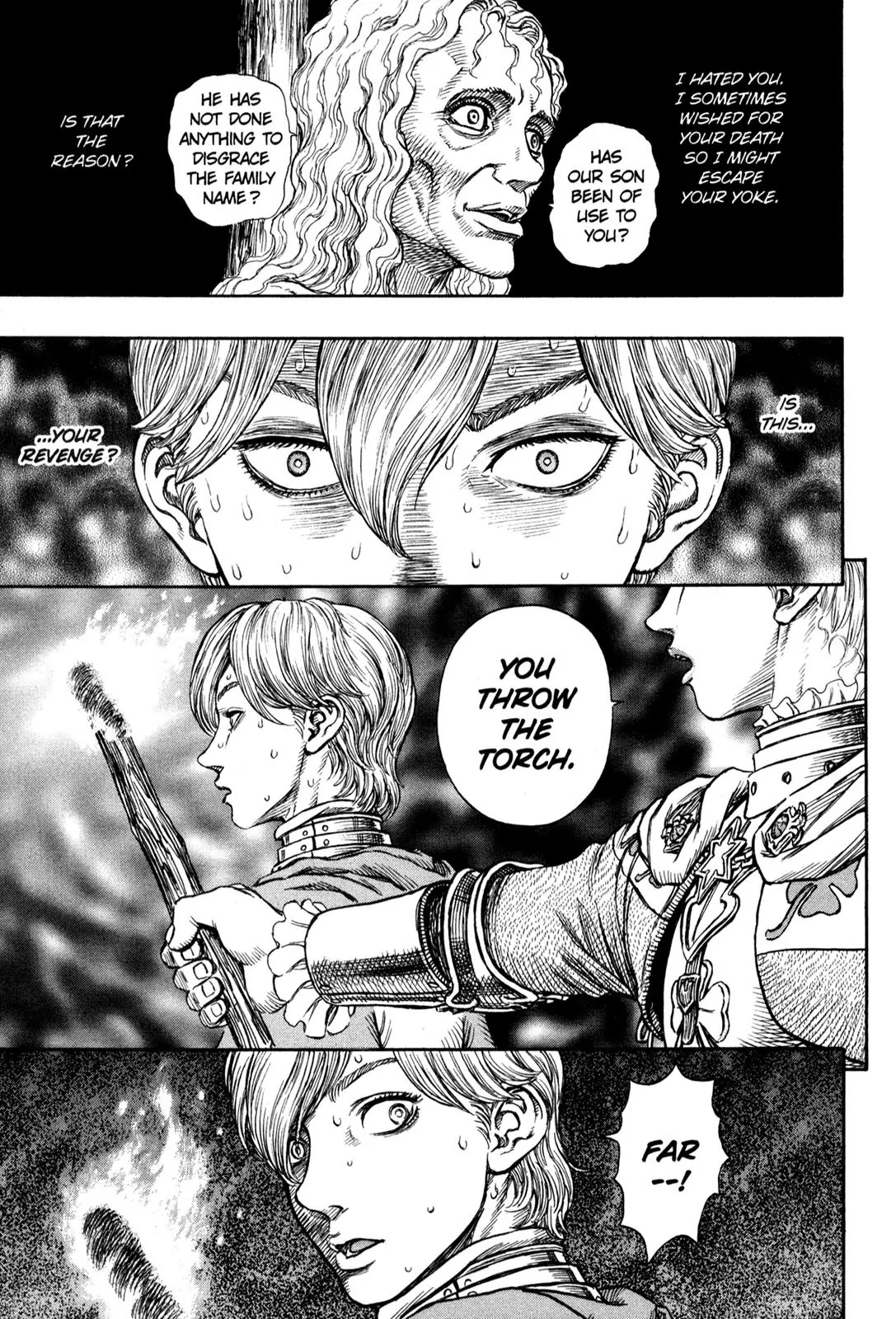 Berserk Chapter 186 - Page 20