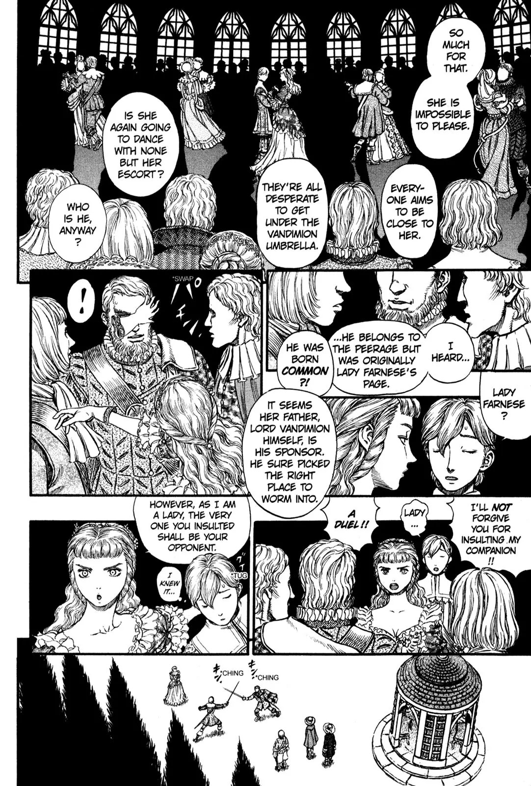 Berserk Chapter 186 - Page 3