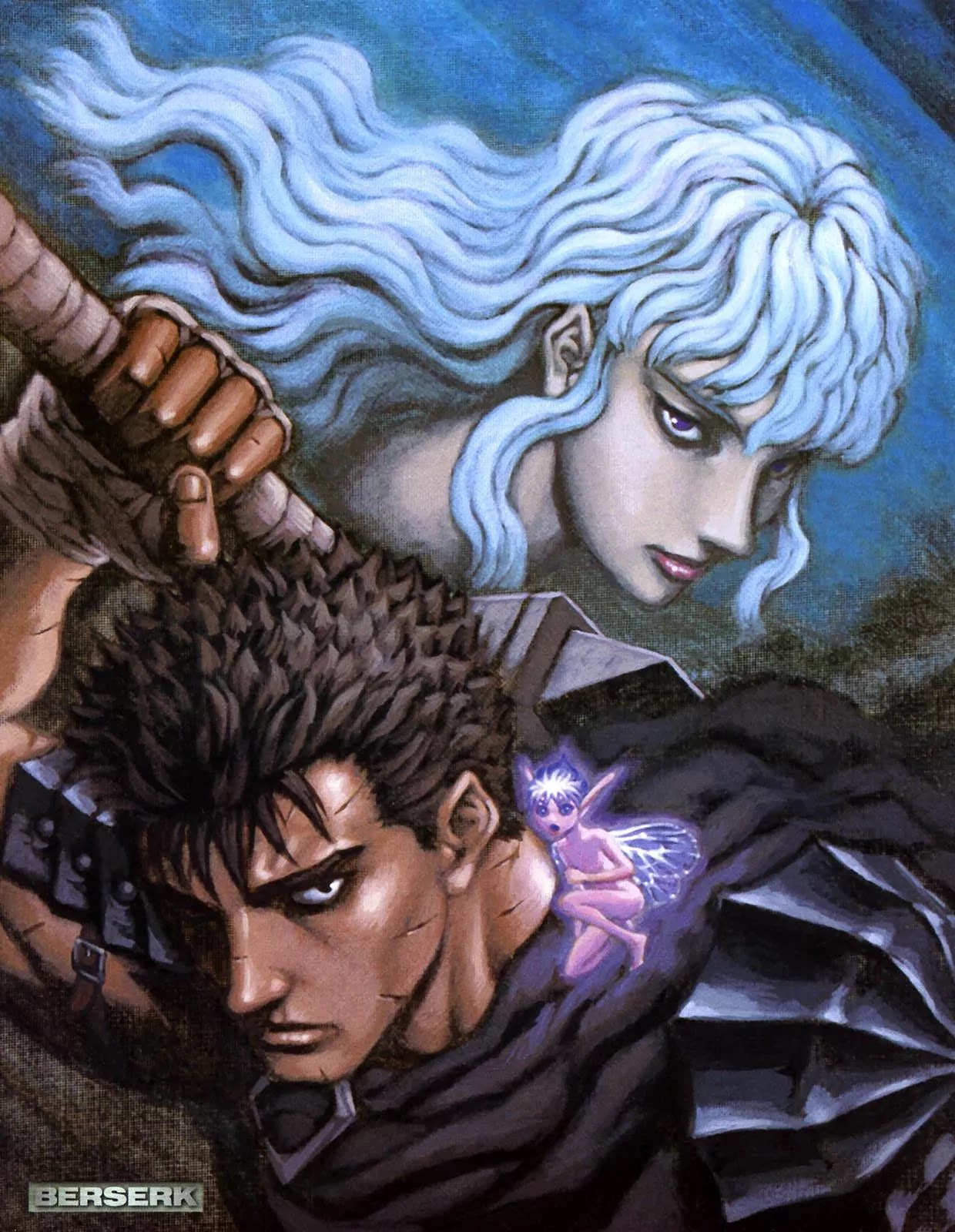 Berserk Chapter 186 - Page 25