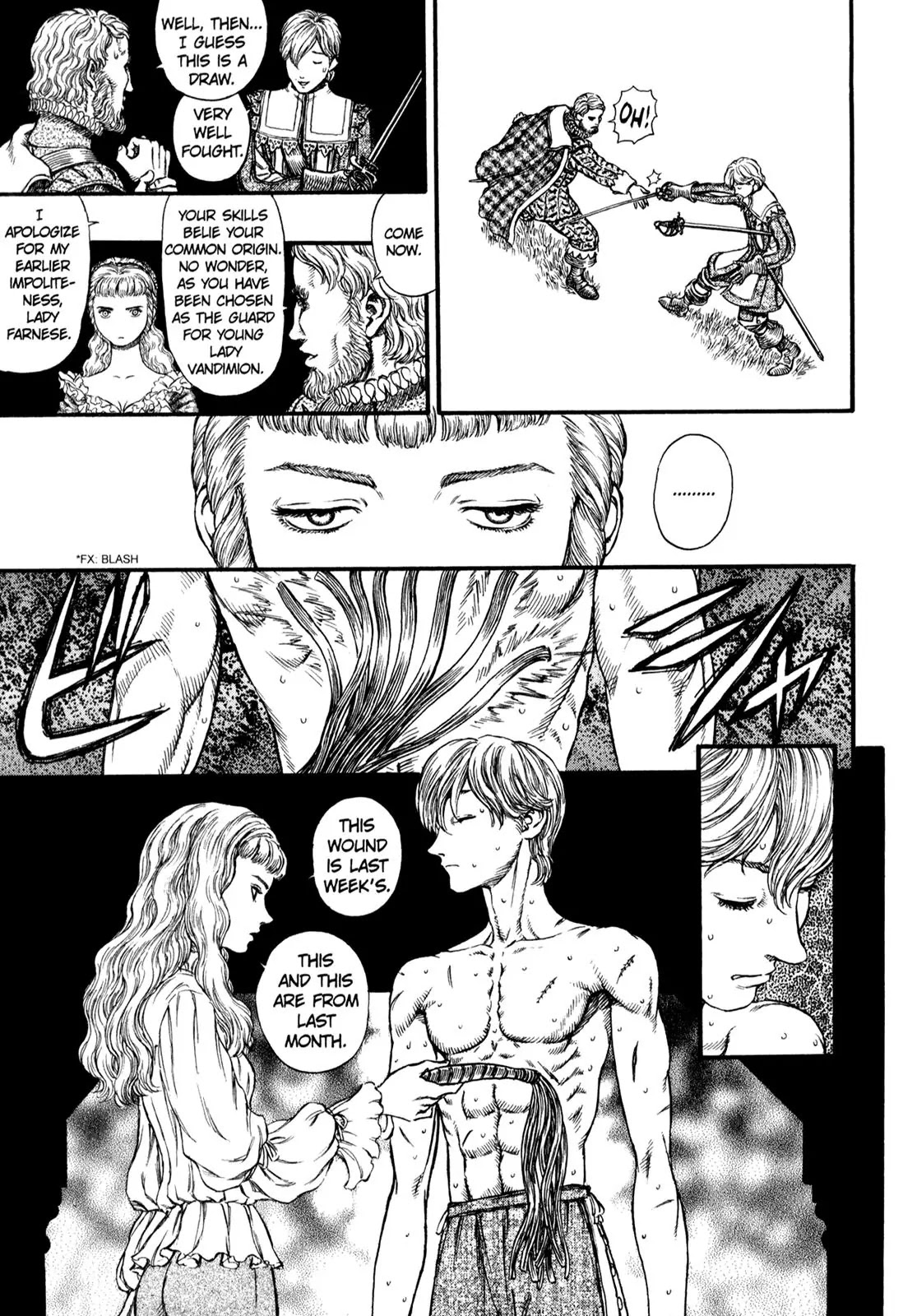 Berserk Chapter 186 - Page 4