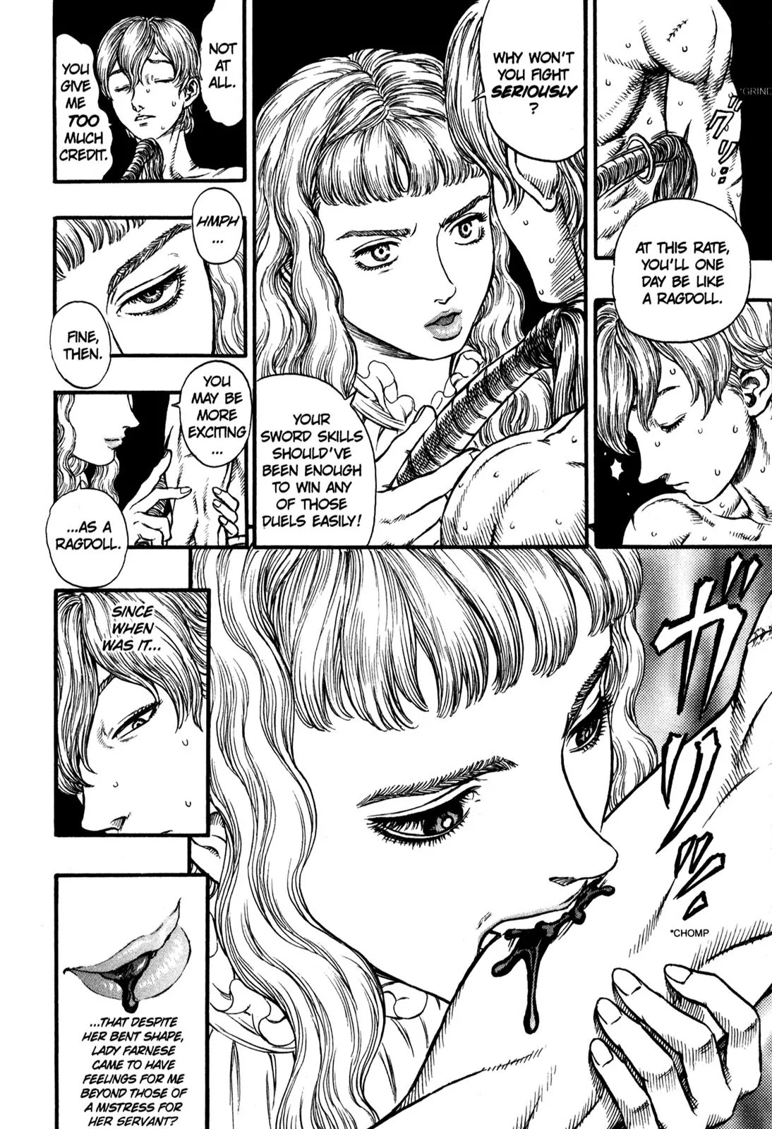 Berserk Chapter 186 - Page 5
