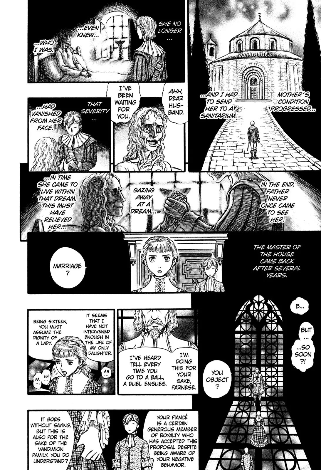 Berserk Chapter 186 - Page 7
