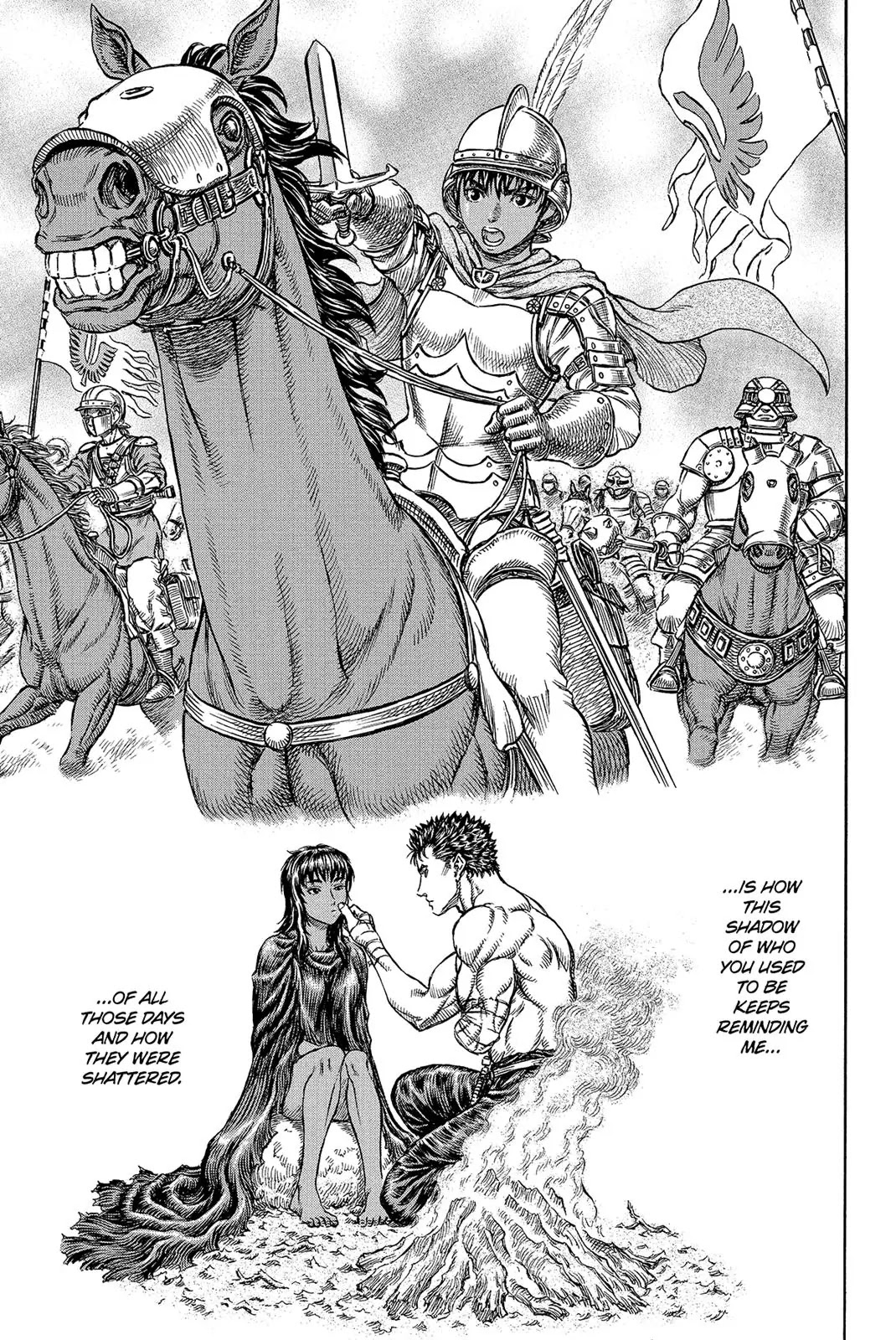Berserk Chapter 187 - Page 12