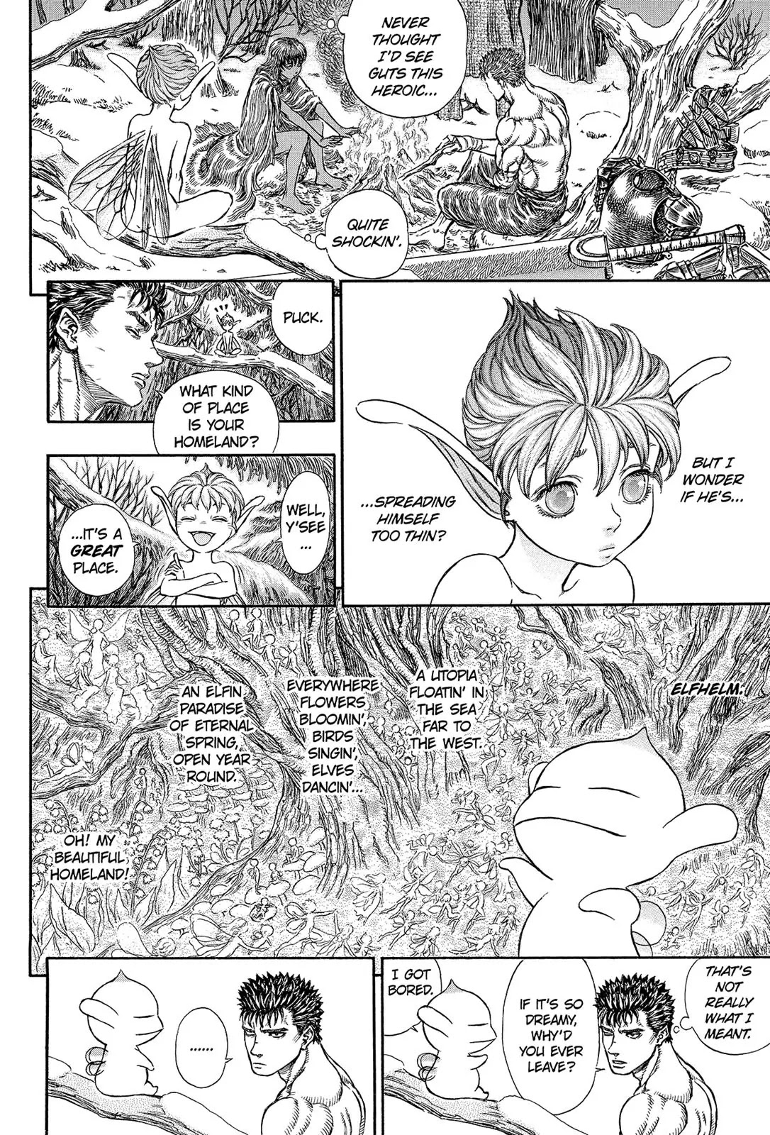 Berserk Chapter 187 - Page 13