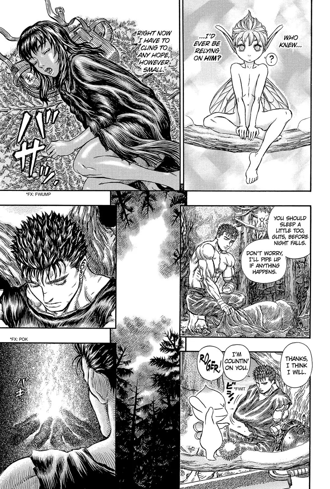Berserk Chapter 187 - Page 14