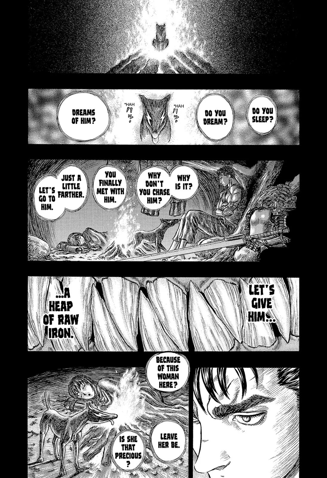 Berserk Chapter 187 - Page 15