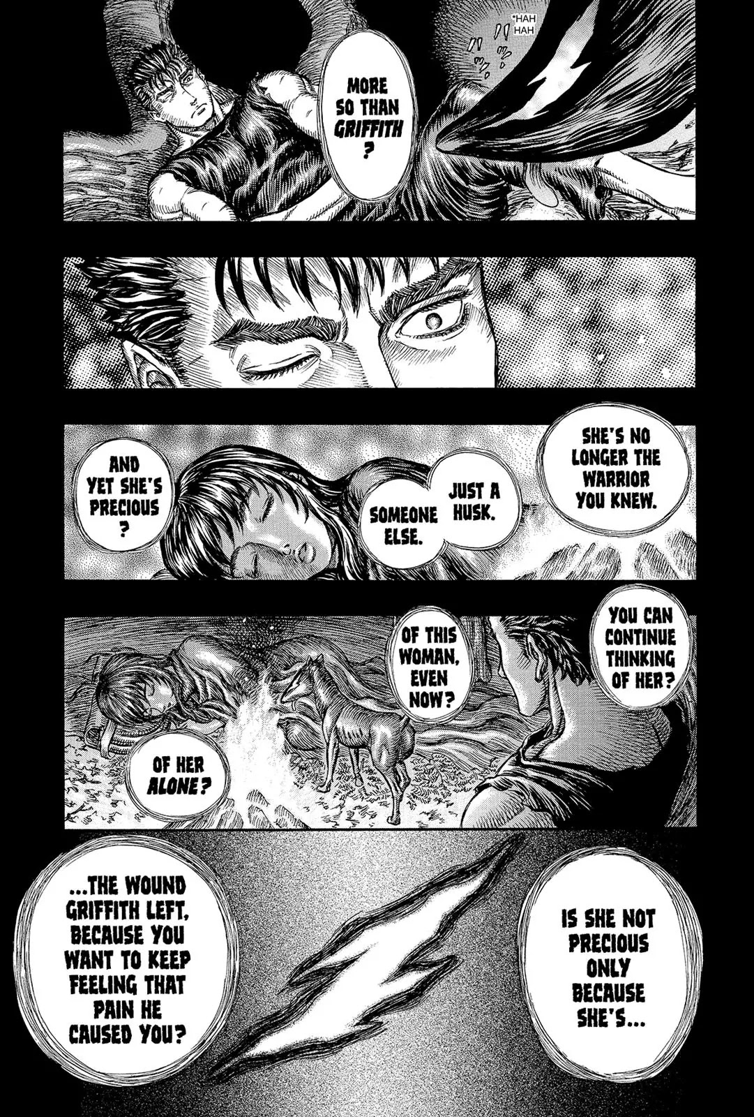 Berserk Chapter 187 - Page 16
