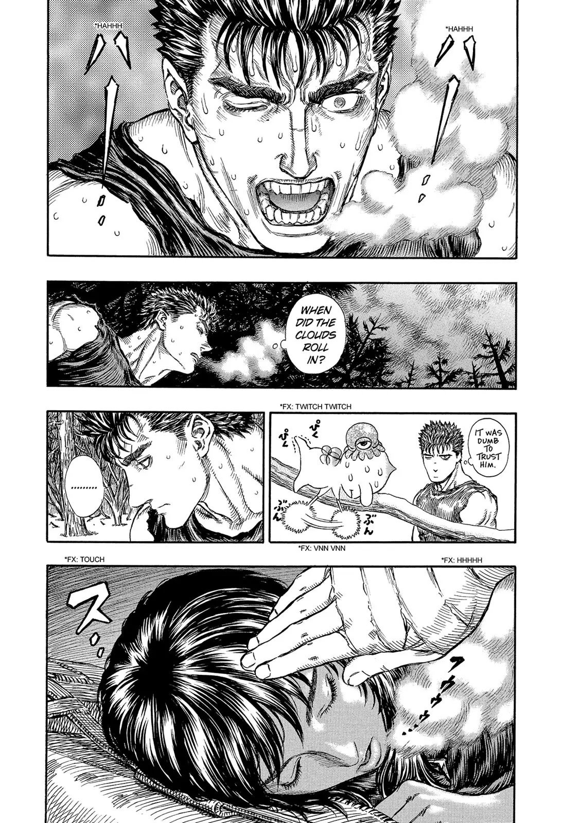 Berserk Chapter 187 - Page 20