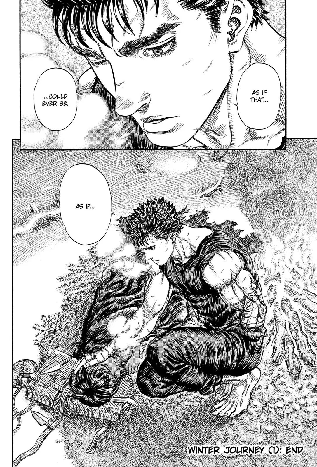Berserk Chapter 187 - Page 21