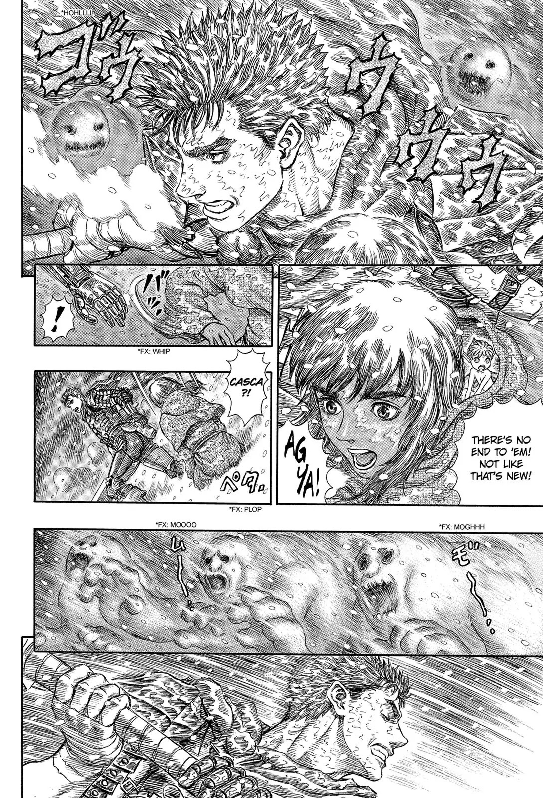 Berserk Chapter 187 - Page 7