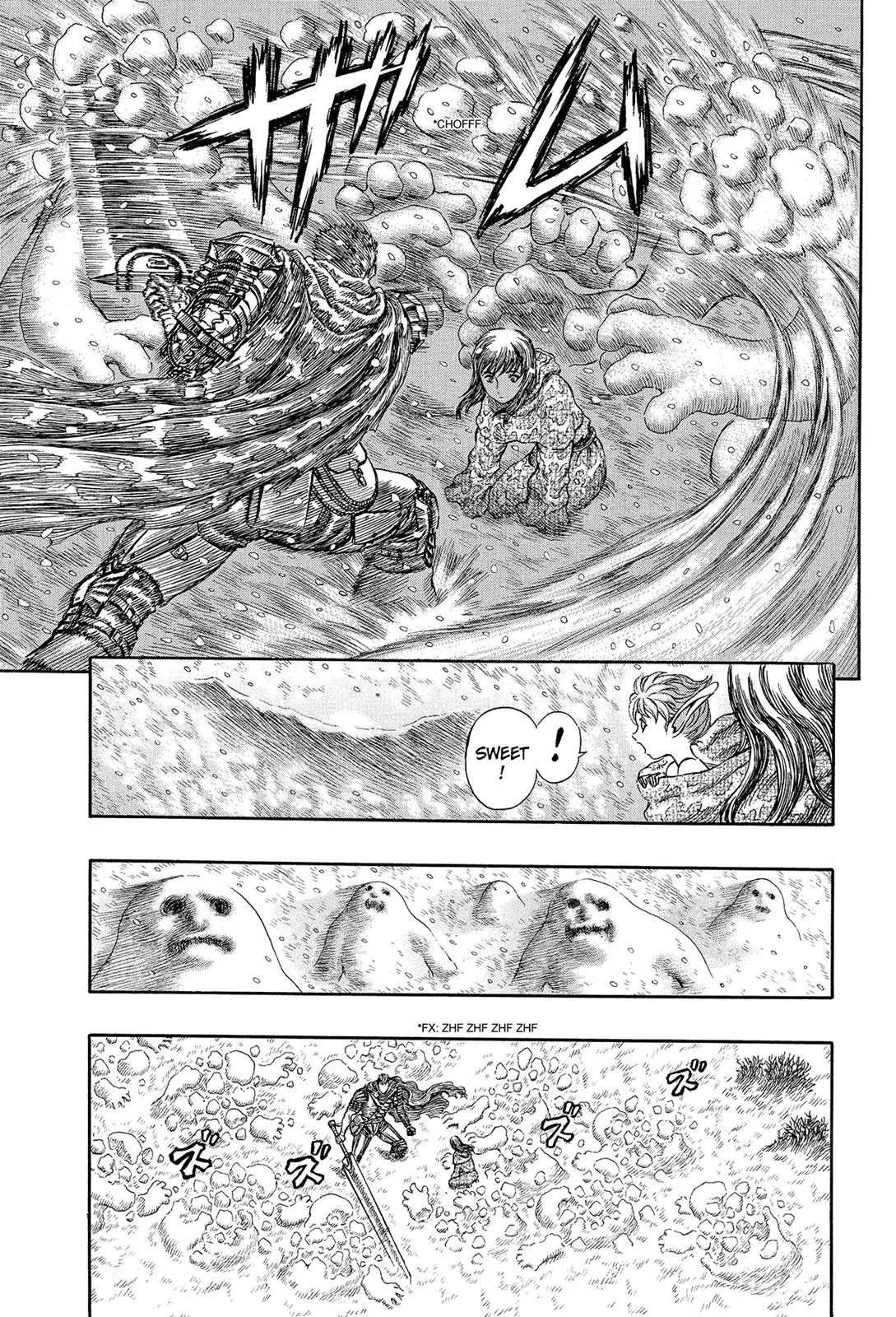 Berserk Chapter 187 - Page 8