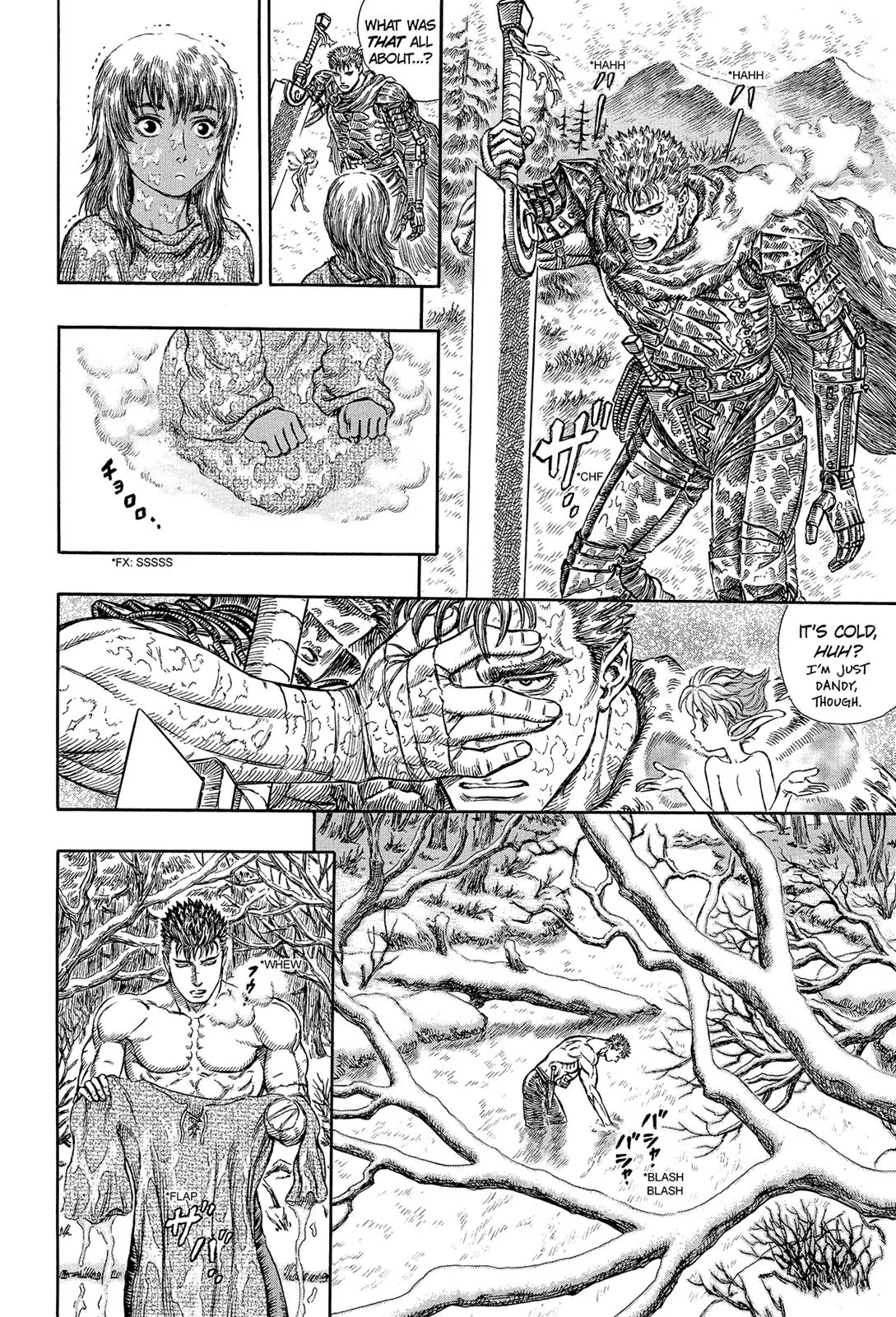 Berserk Chapter 187 - Page 9