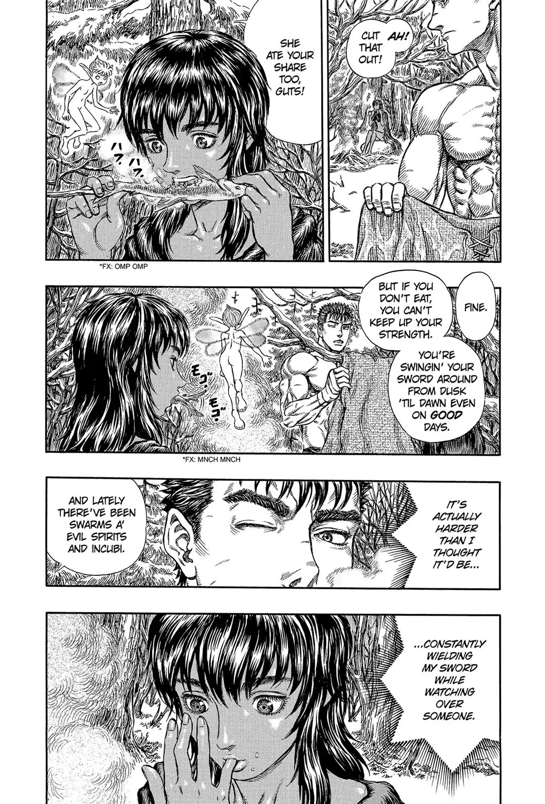 Berserk Chapter 187 - Page 10