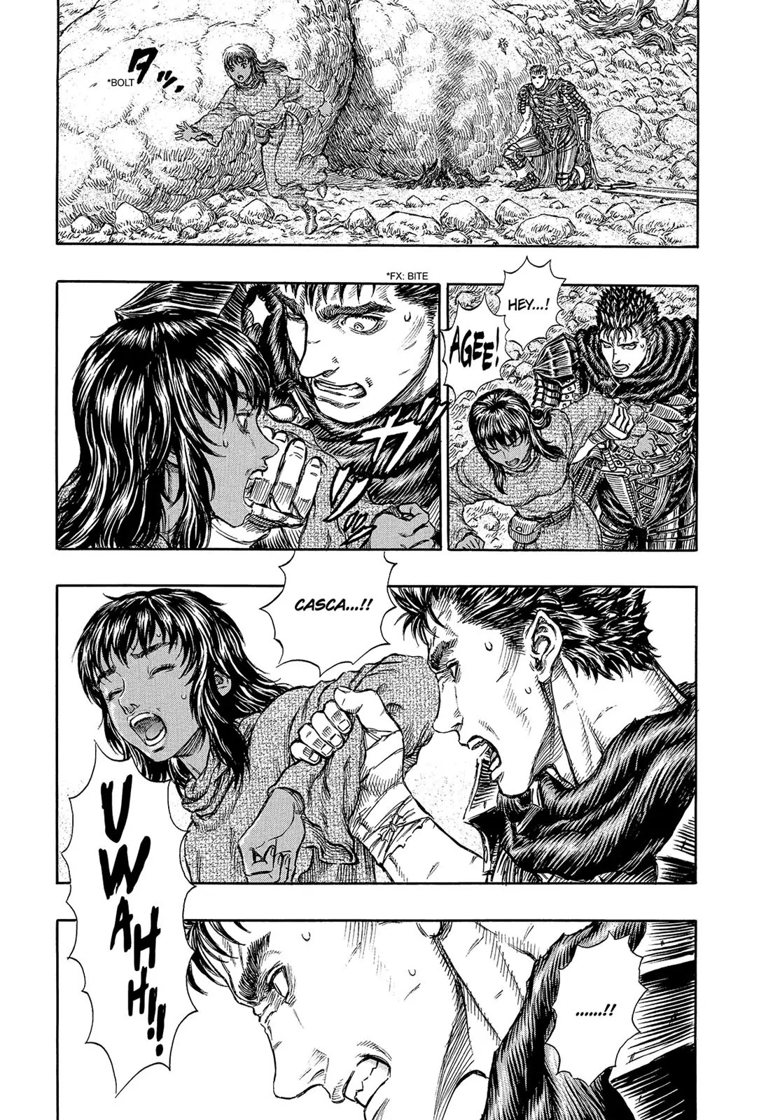 Berserk Chapter 188 - Page 11