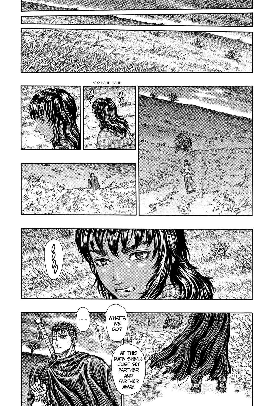 Berserk Chapter 188 - Page 12