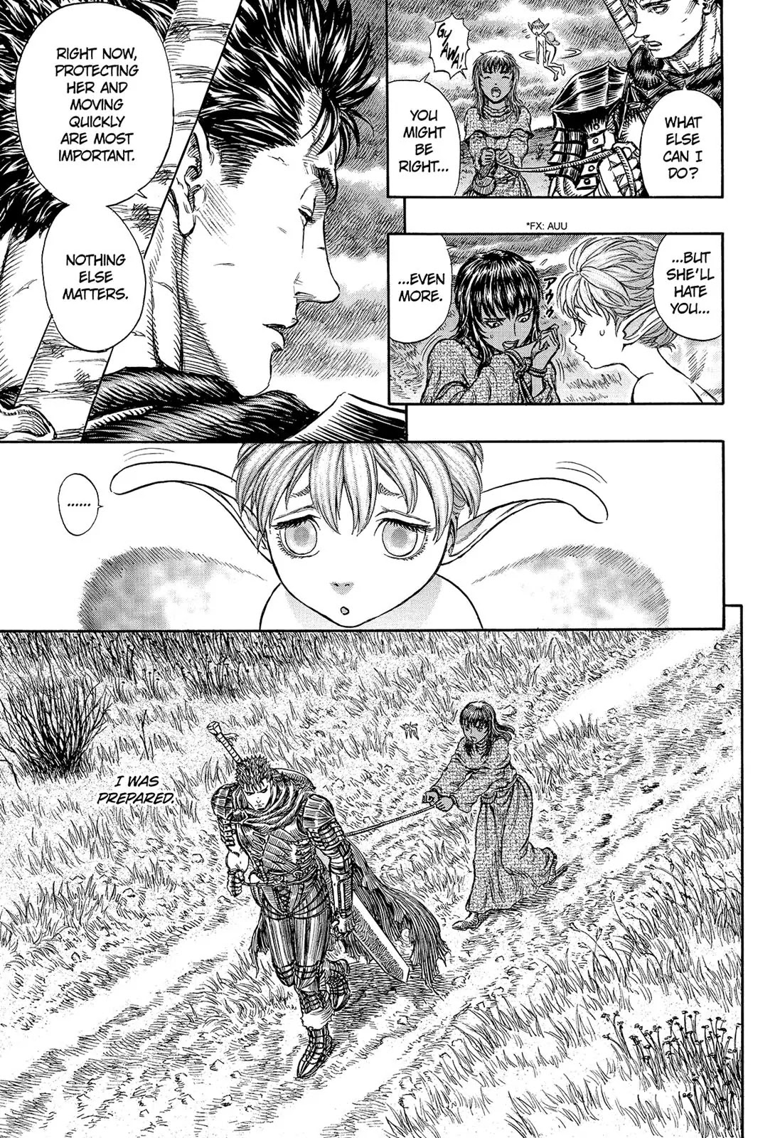 Berserk Chapter 188 - Page 15
