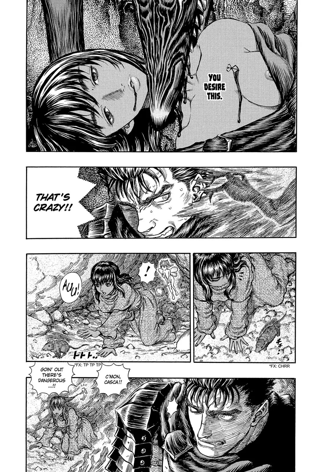 Berserk Chapter 188 - Page 3