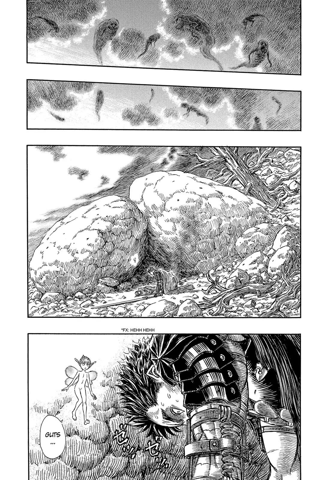 Berserk Chapter 188 - Page 8
