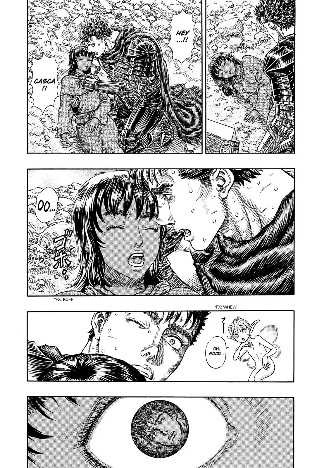 Berserk Chapter 188 - Page 9