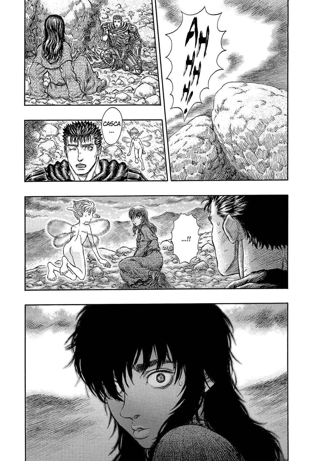 Berserk Chapter 188 - Page 10