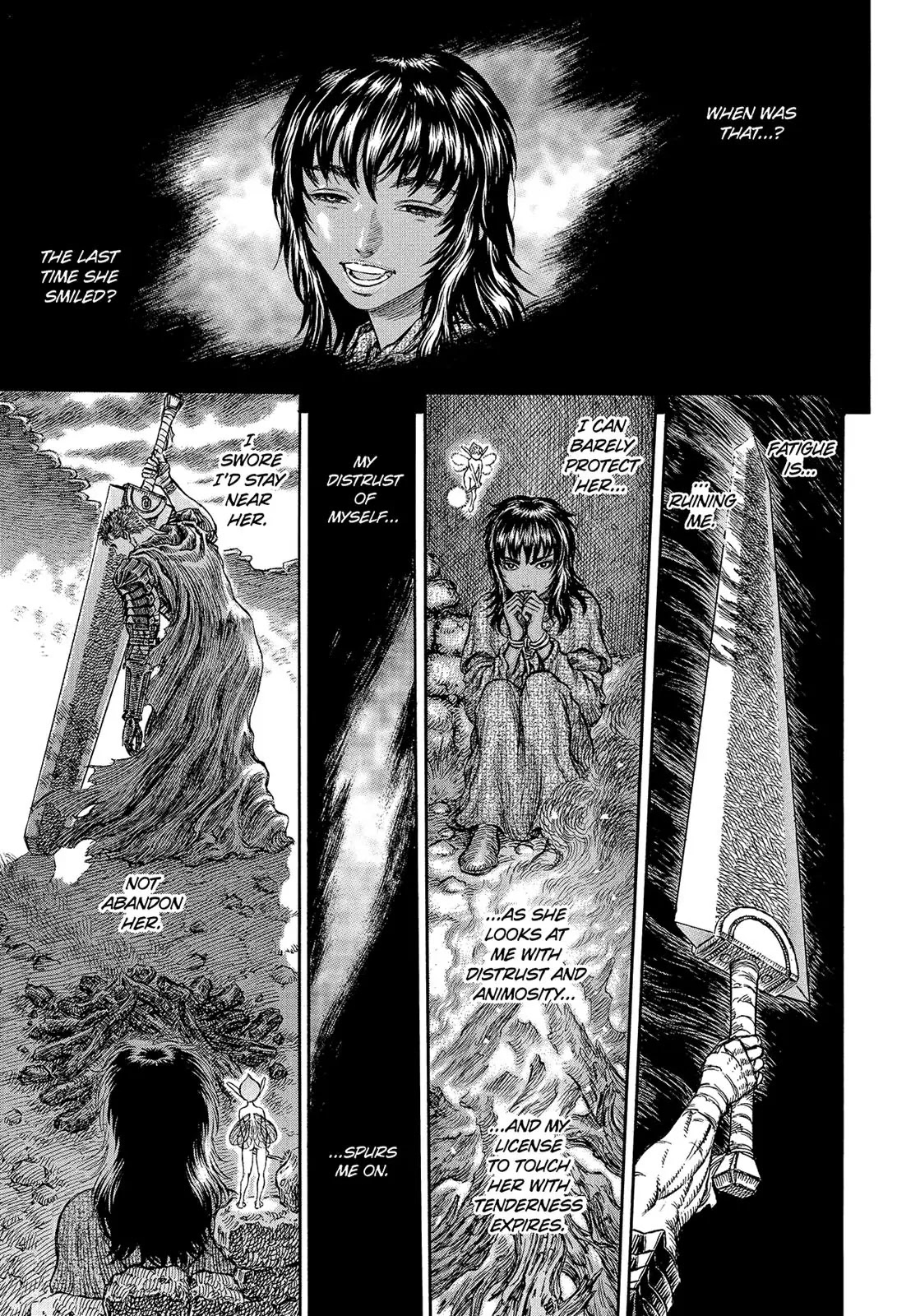 Berserk Chapter 189 - Page 2