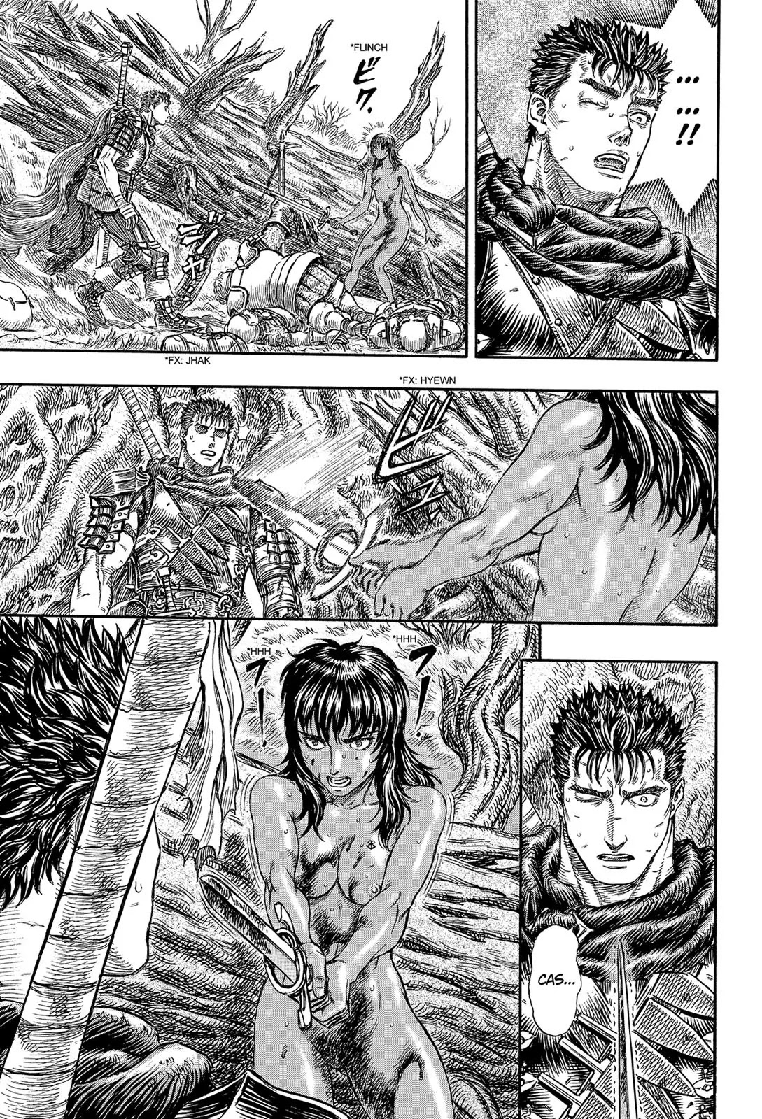 Berserk Chapter 189 - Page 18
