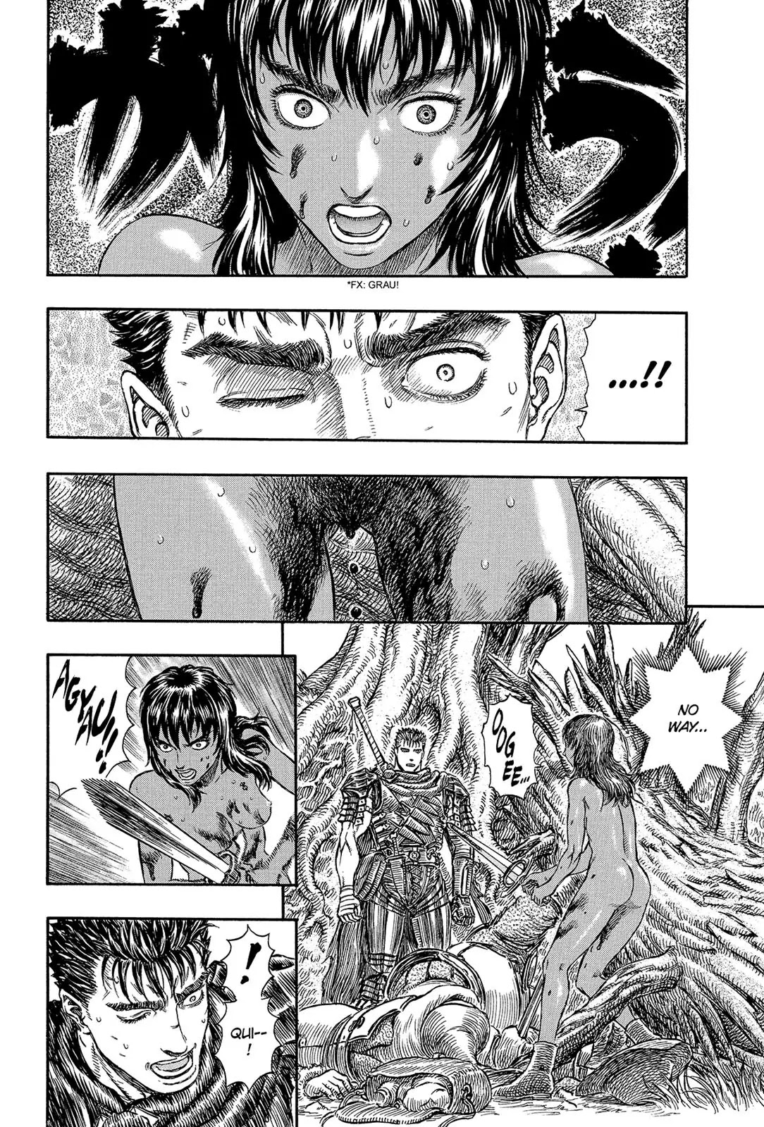 Berserk Chapter 189 - Page 19