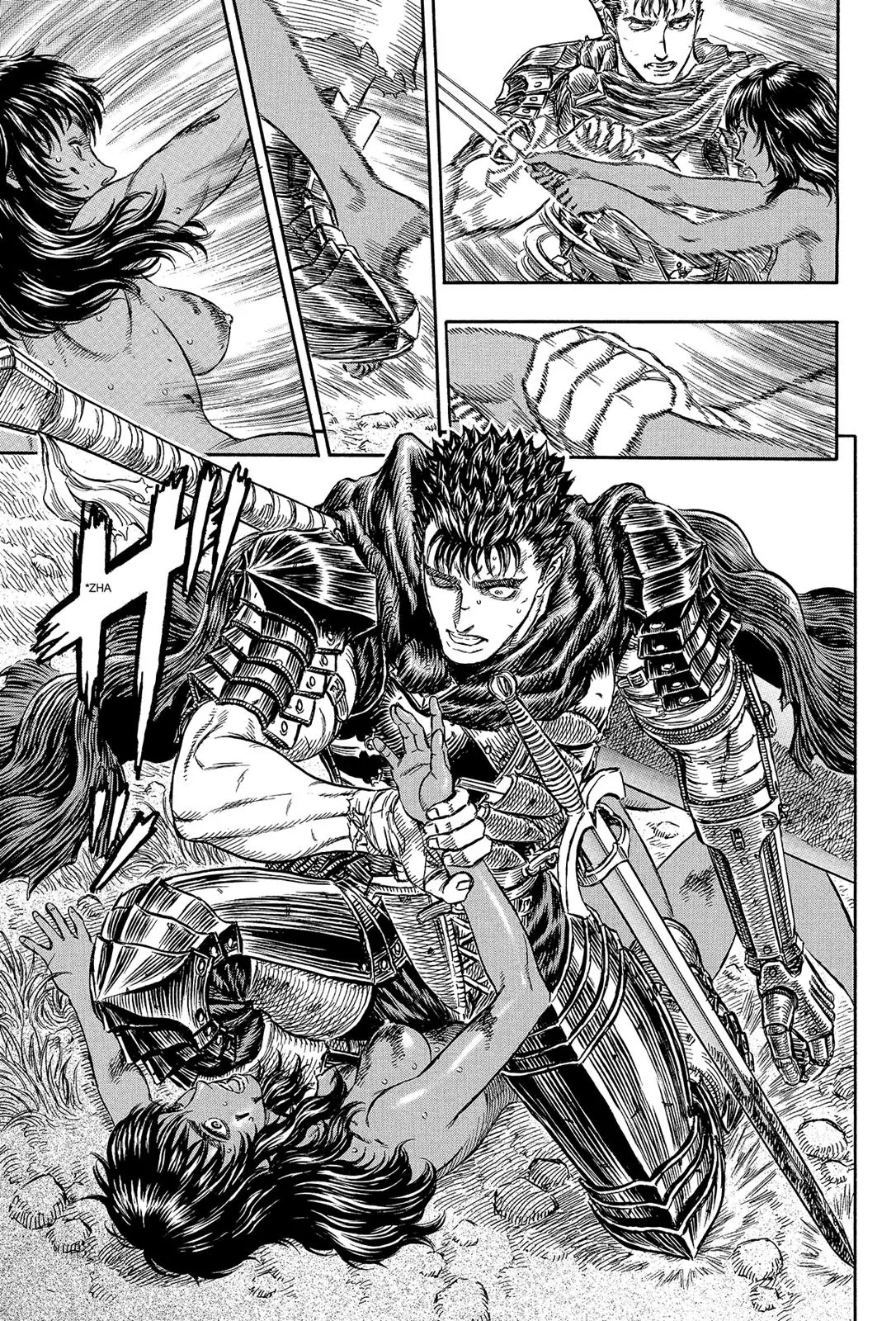 Berserk Chapter 189 - Page 20