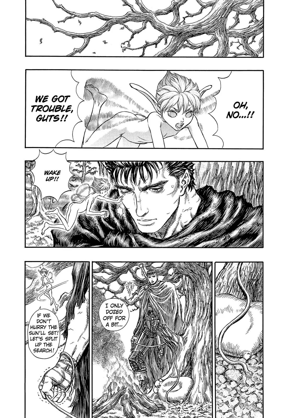 Berserk Chapter 189 - Page 4
