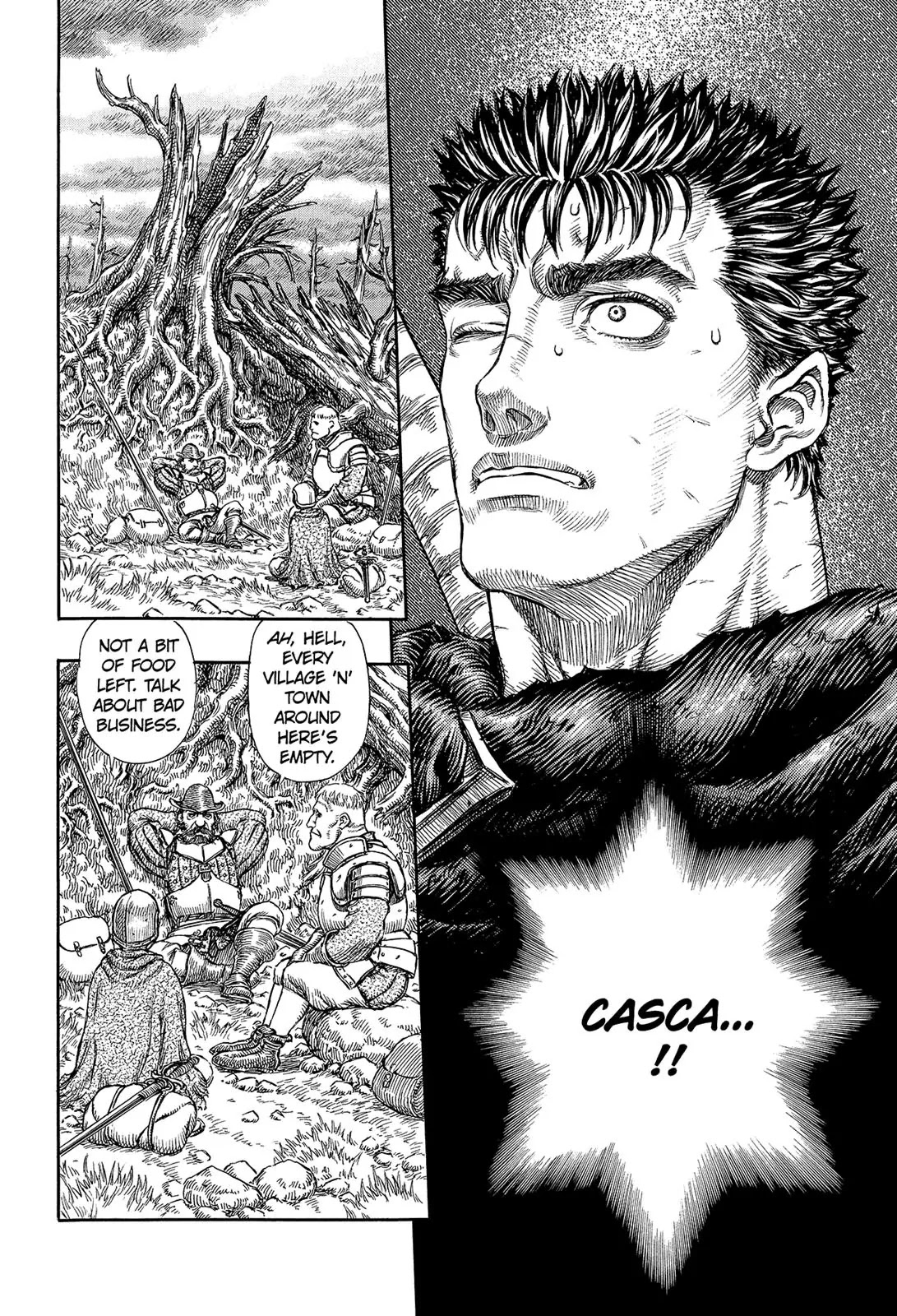Berserk Chapter 189 - Page 5