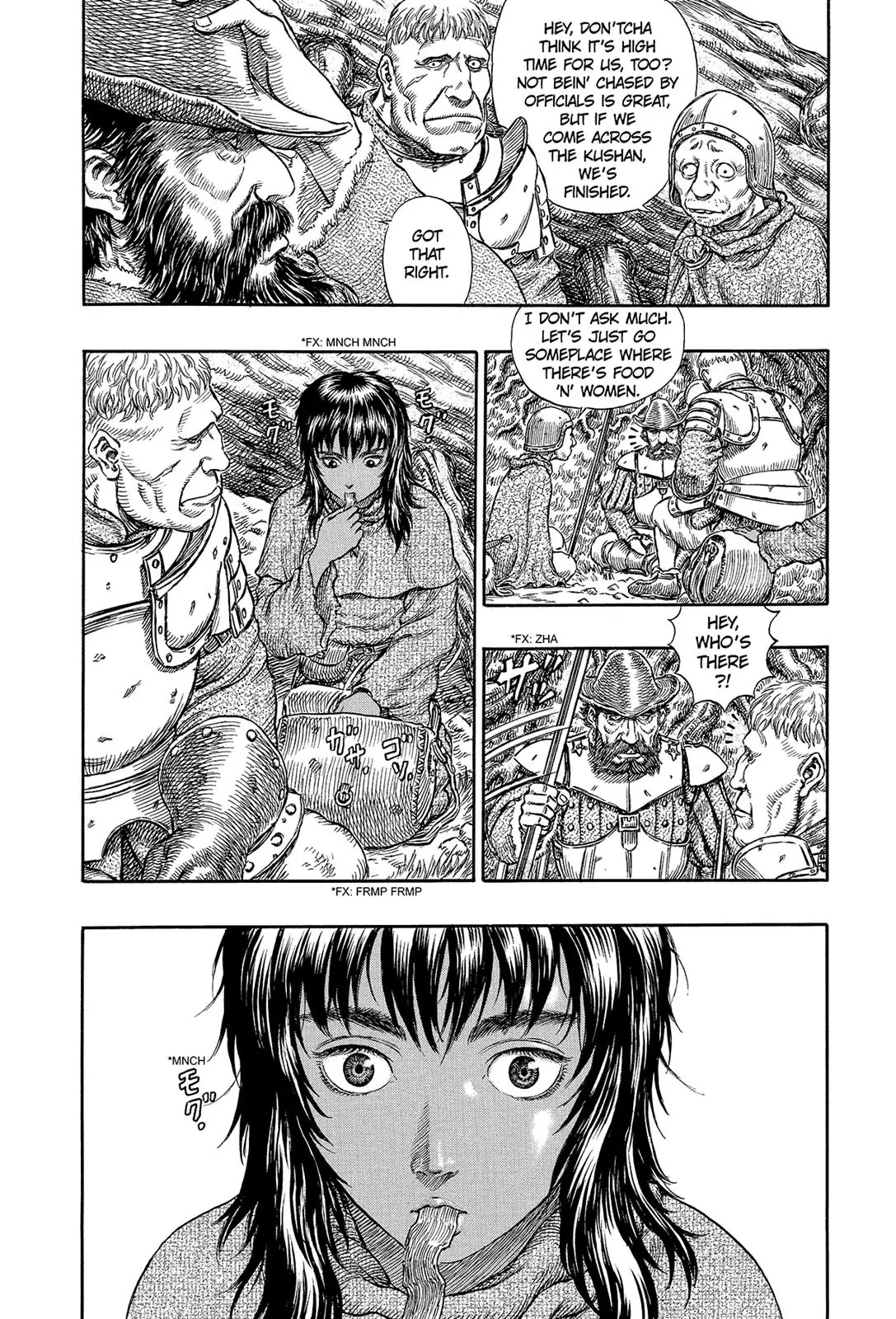 Berserk Chapter 189 - Page 6