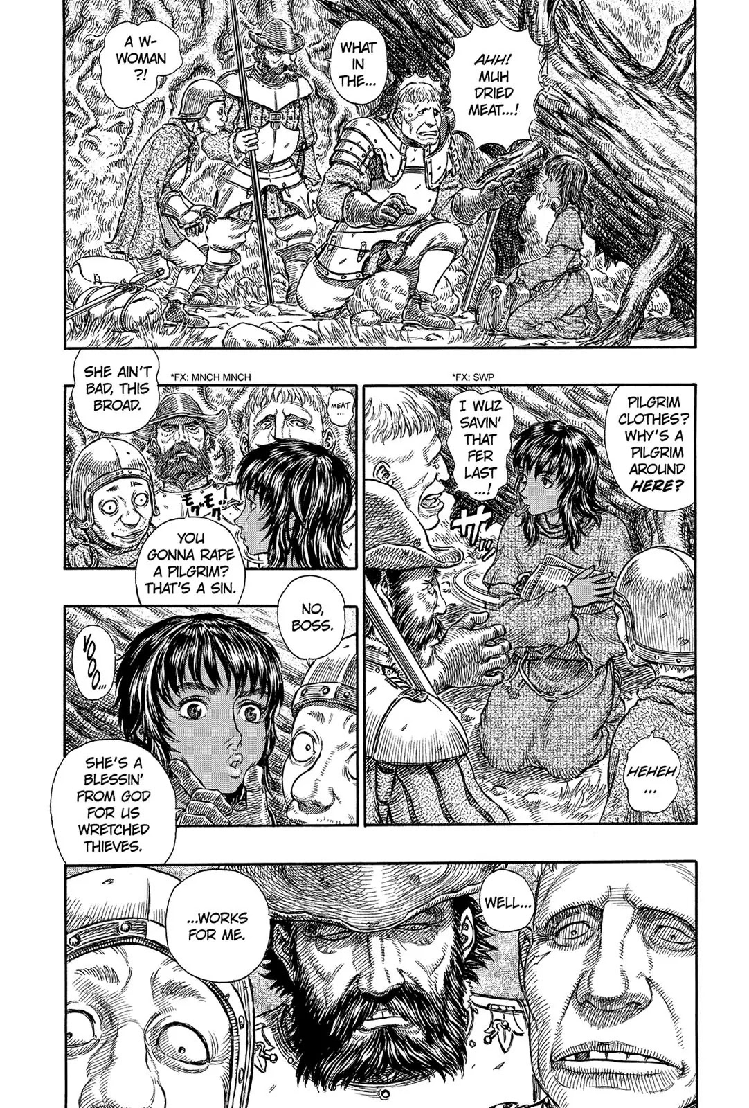 Berserk Chapter 189 - Page 7