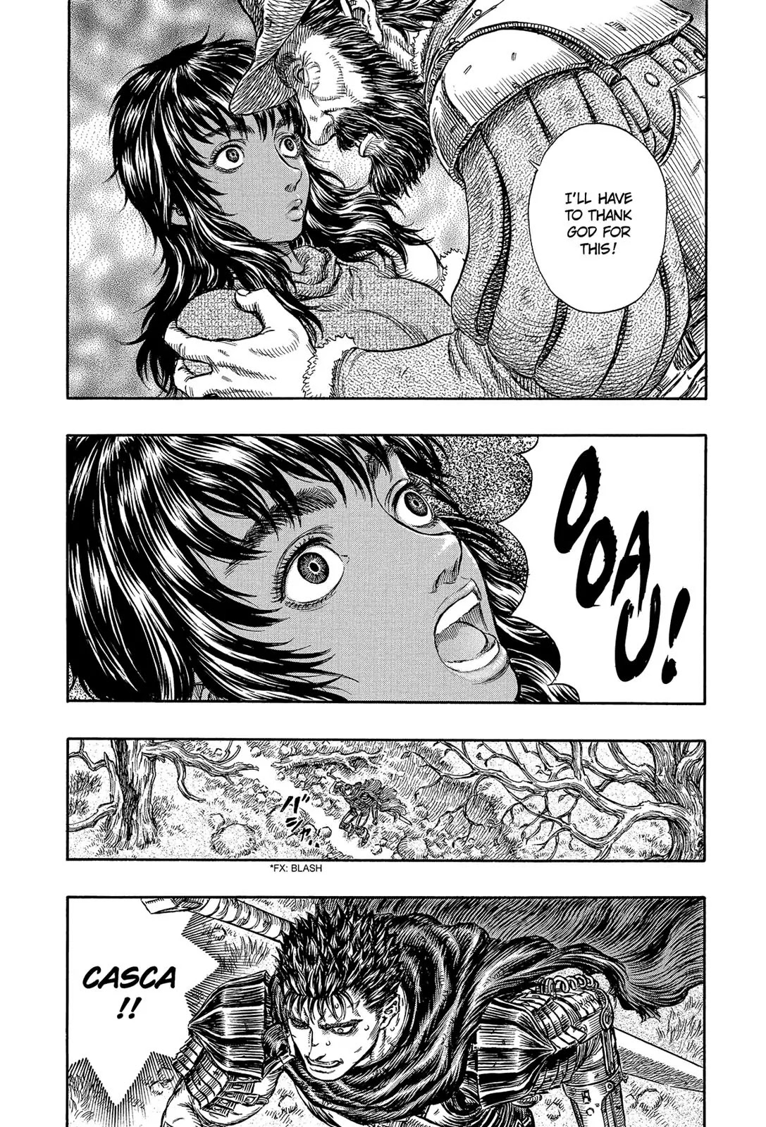 Berserk Chapter 189 - Page 8