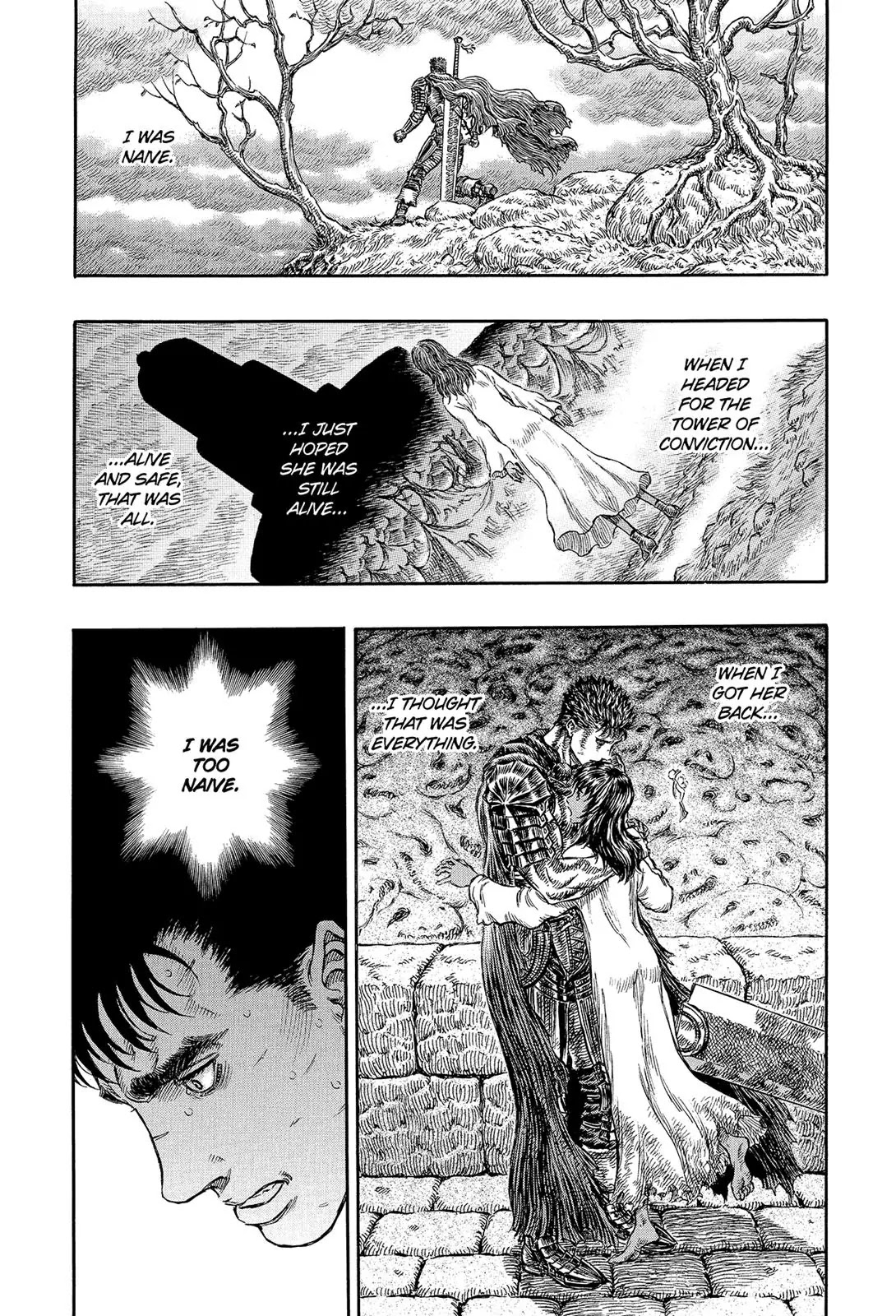 Berserk Chapter 189 - Page 9