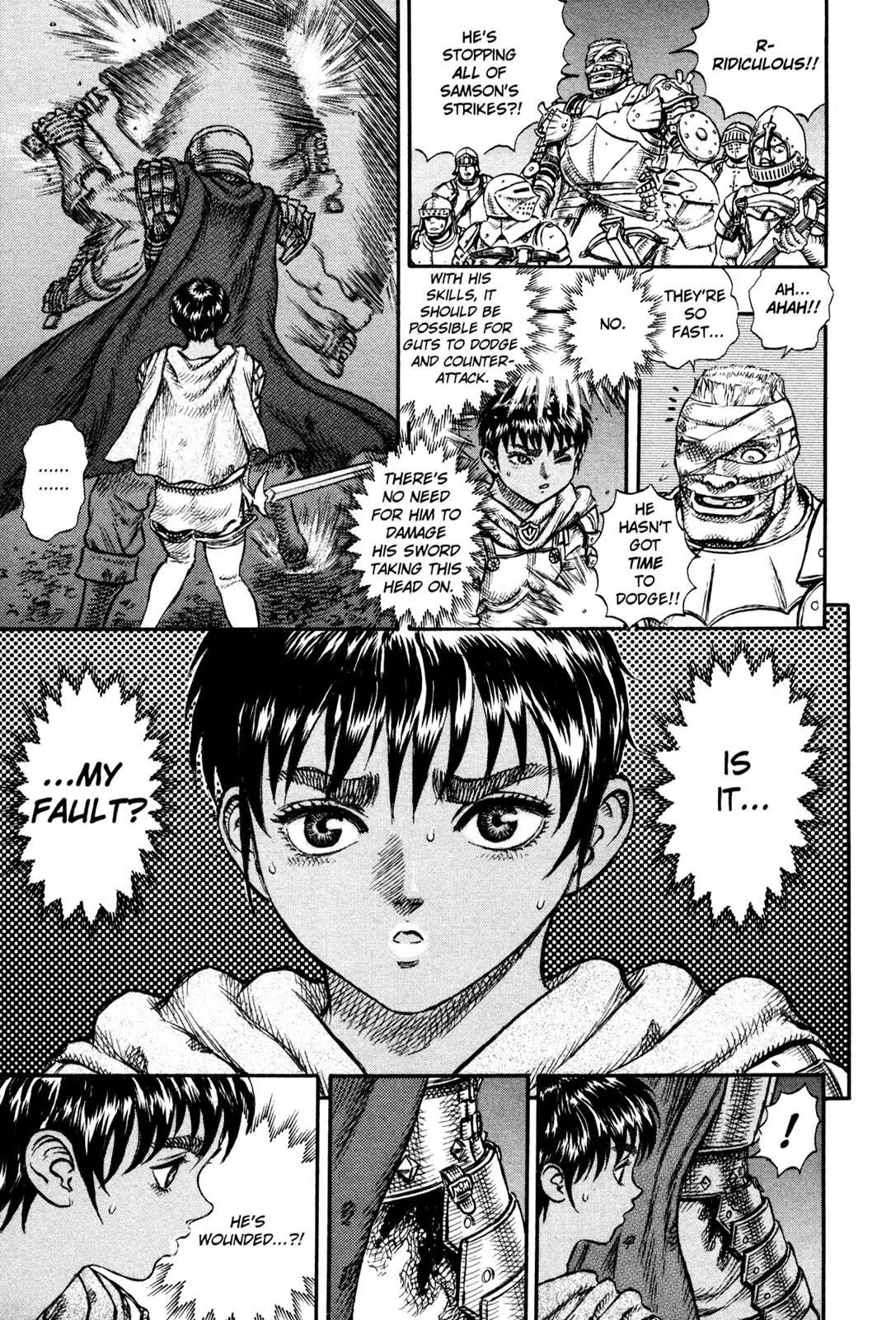 Berserk Chapter 19 - Page 12