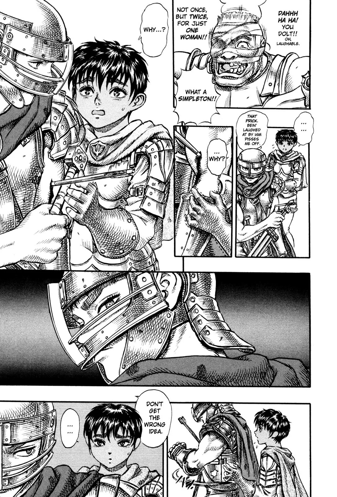 Berserk Chapter 19 - Page 20