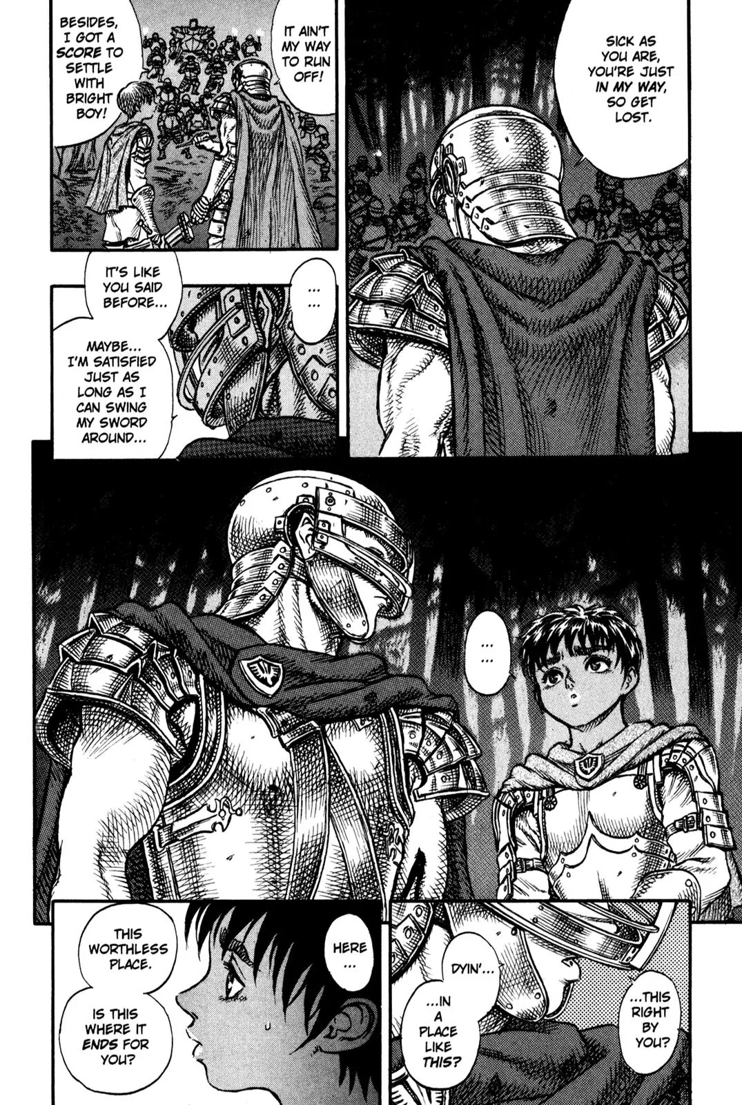 Berserk Chapter 19 - Page 21