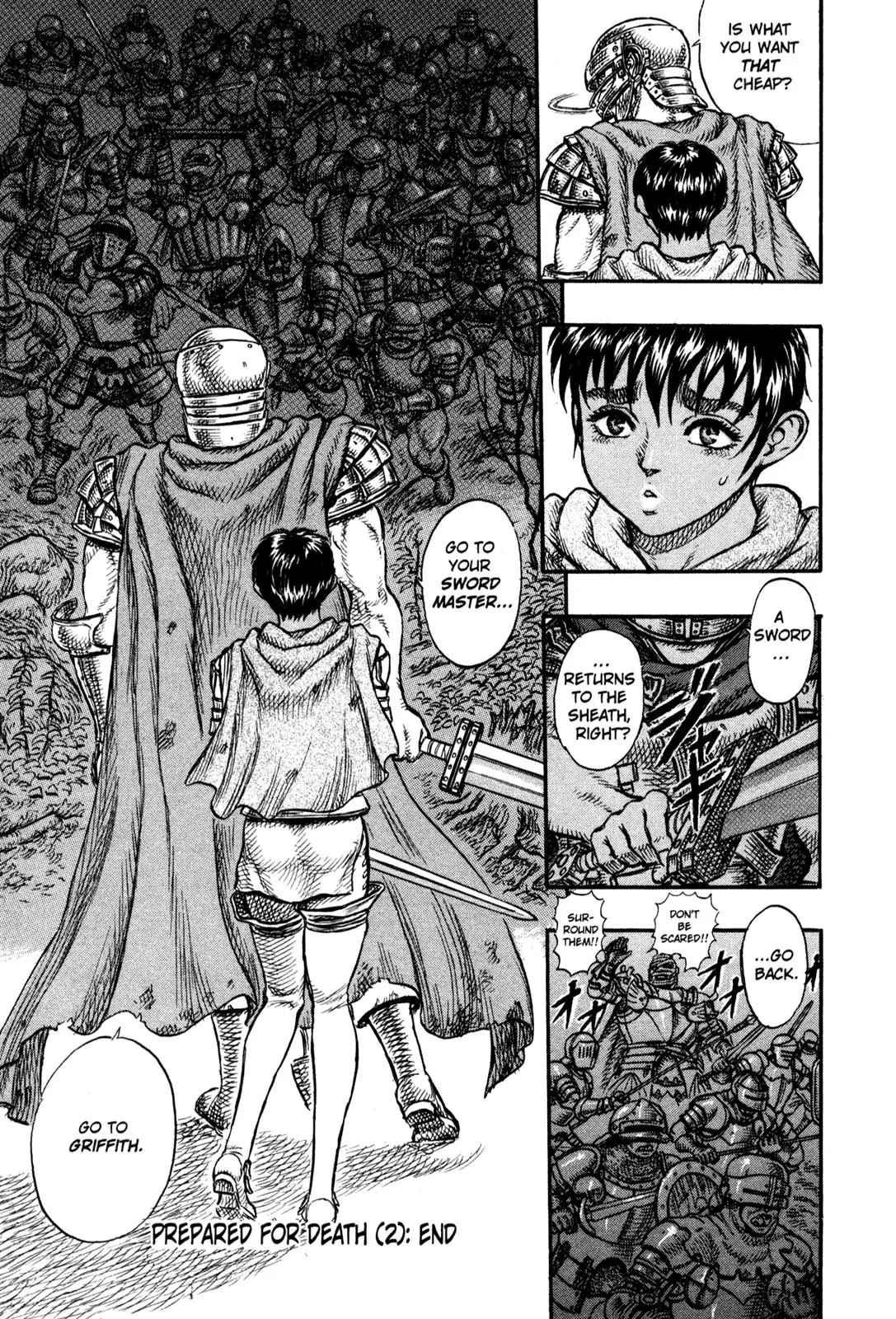 Berserk Chapter 19 - Page 22