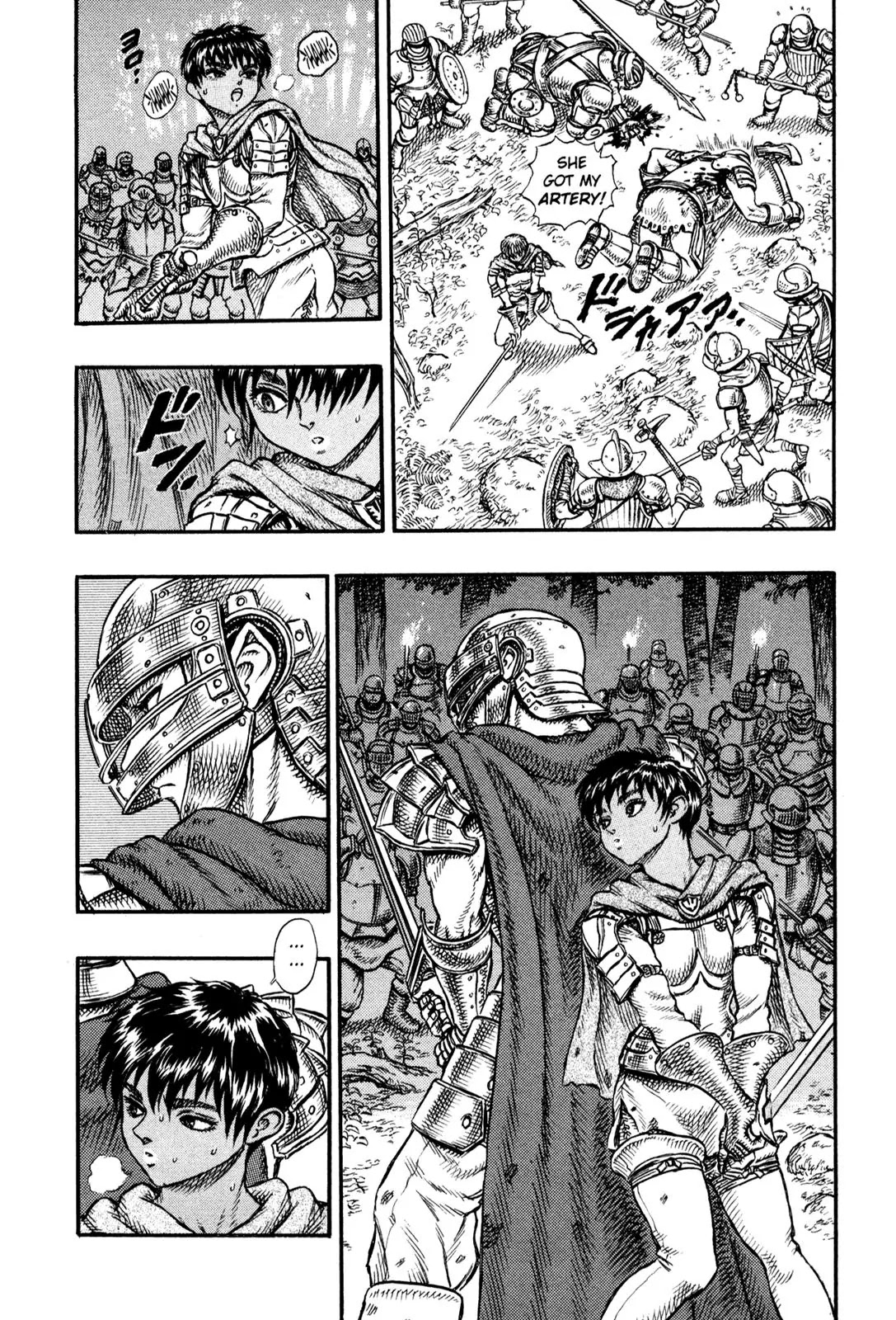 Berserk Chapter 19 - Page 7