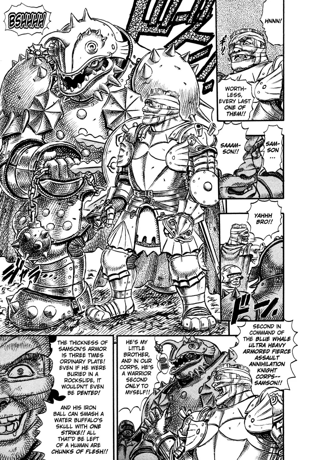 Berserk Chapter 19 - Page 8