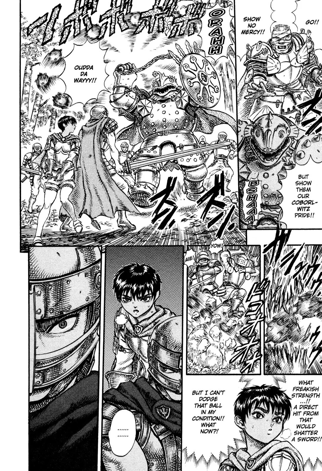 Berserk Chapter 19 - Page 9
