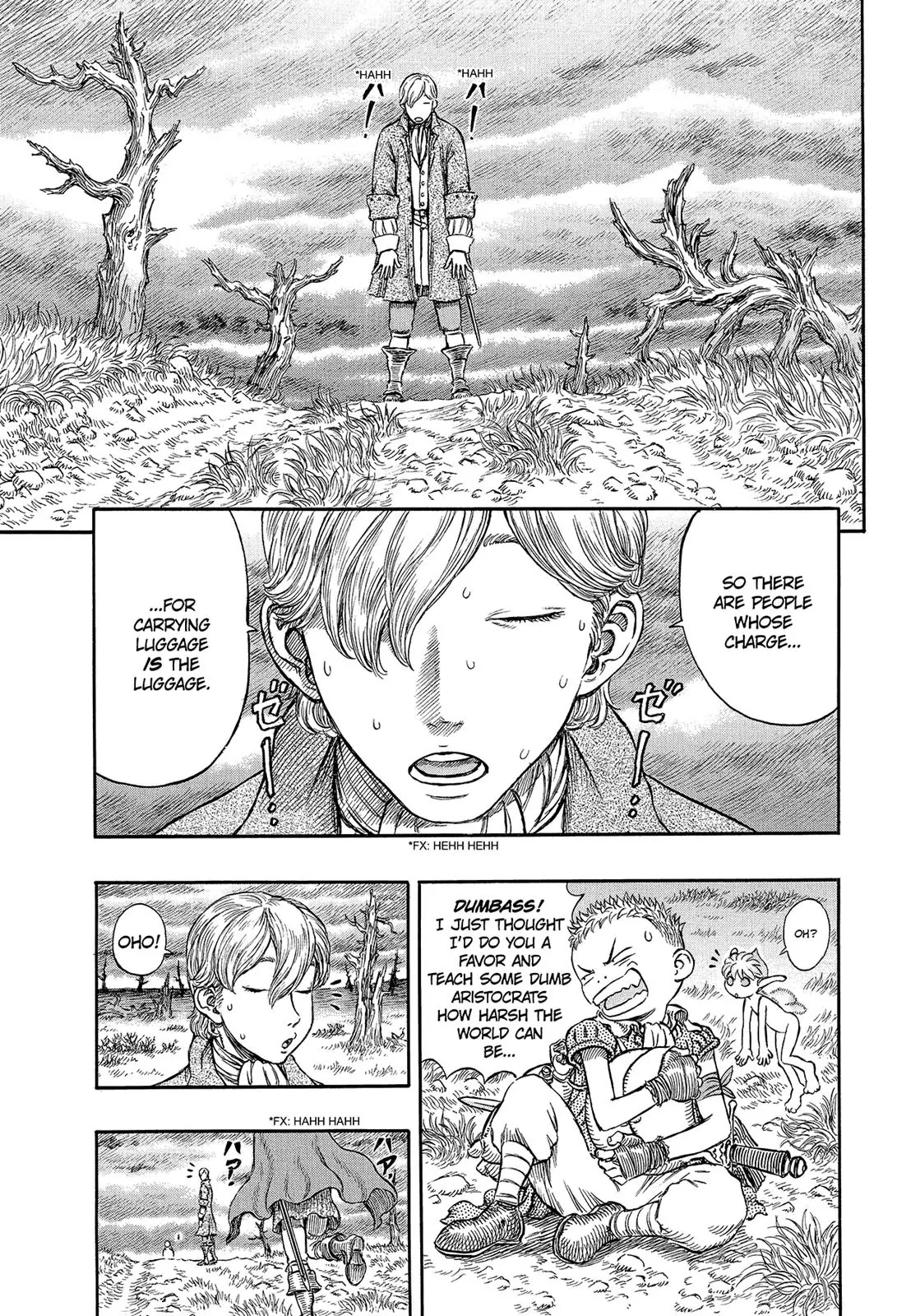Berserk Chapter 190 - Page 13