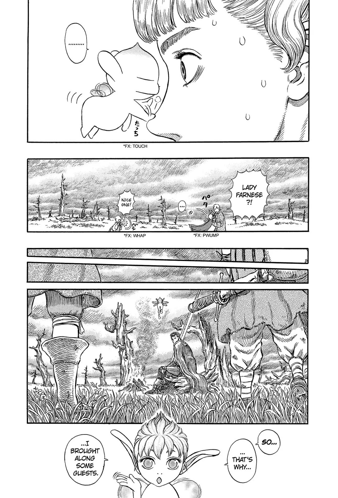 Berserk Chapter 190 - Page 15