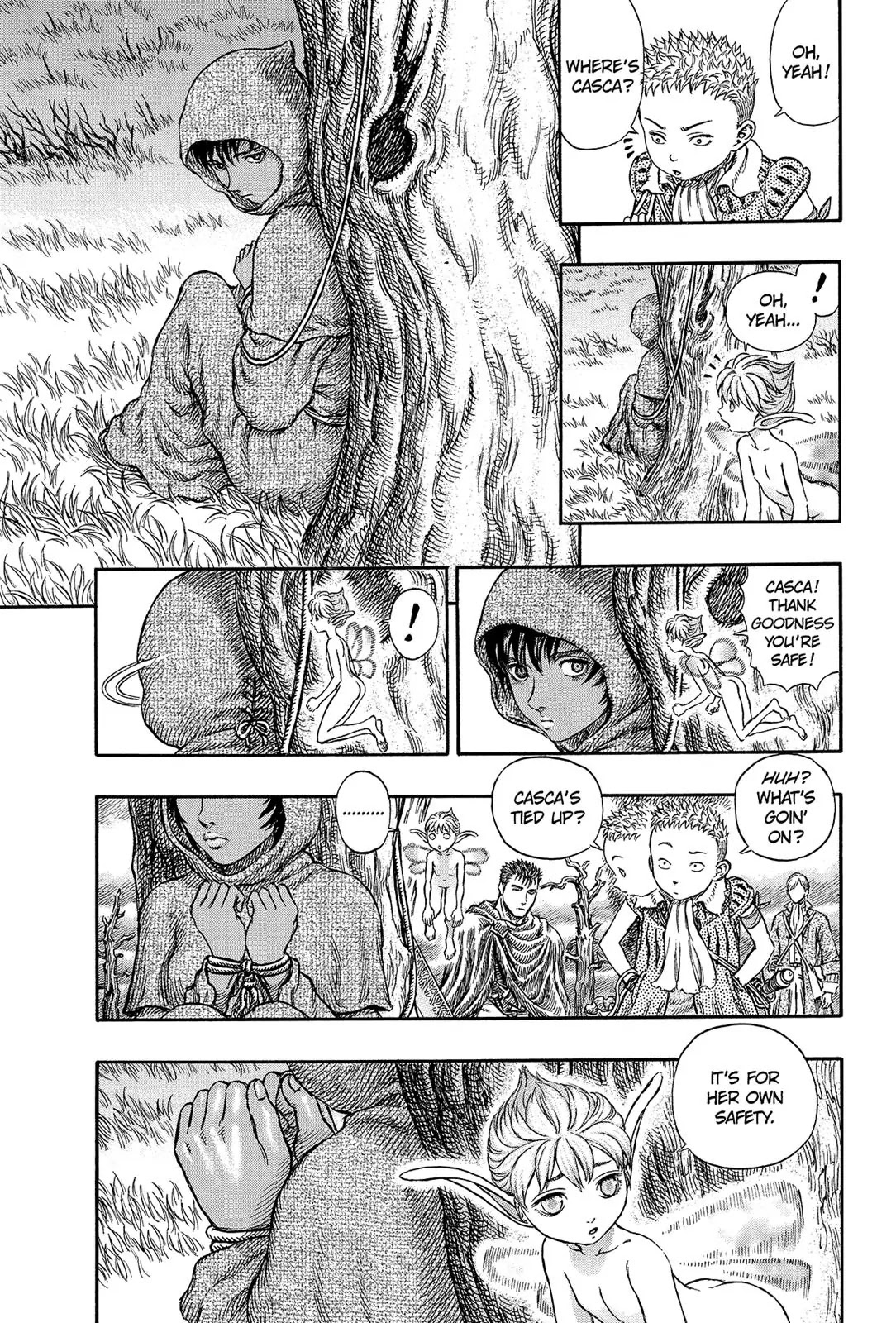 Berserk Chapter 190 - Page 17