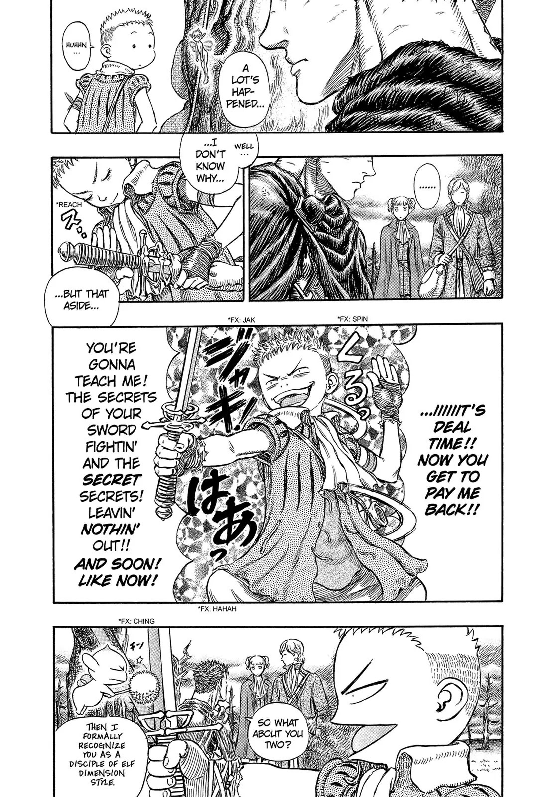 Berserk Chapter 190 - Page 18