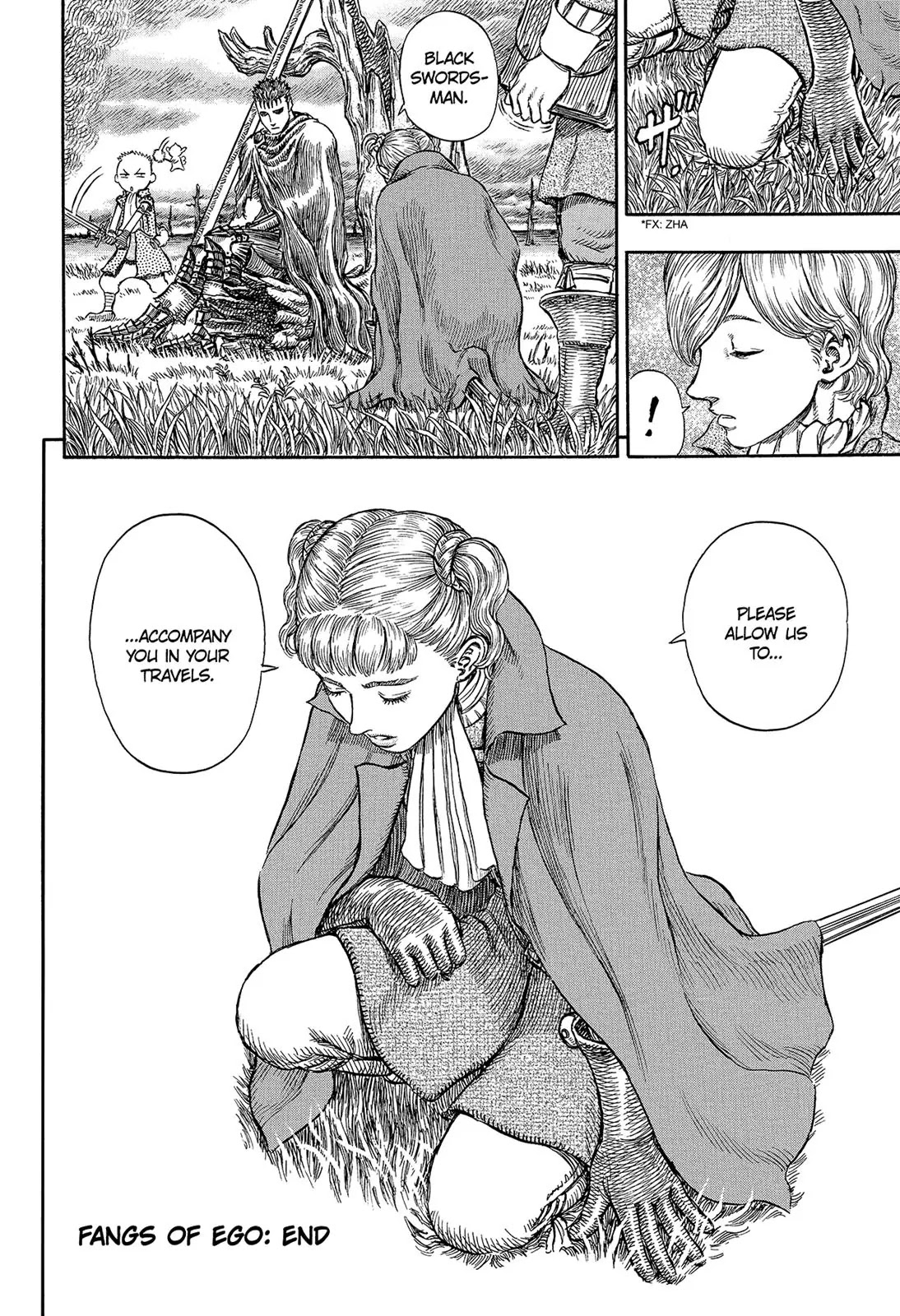 Berserk Chapter 190 - Page 20